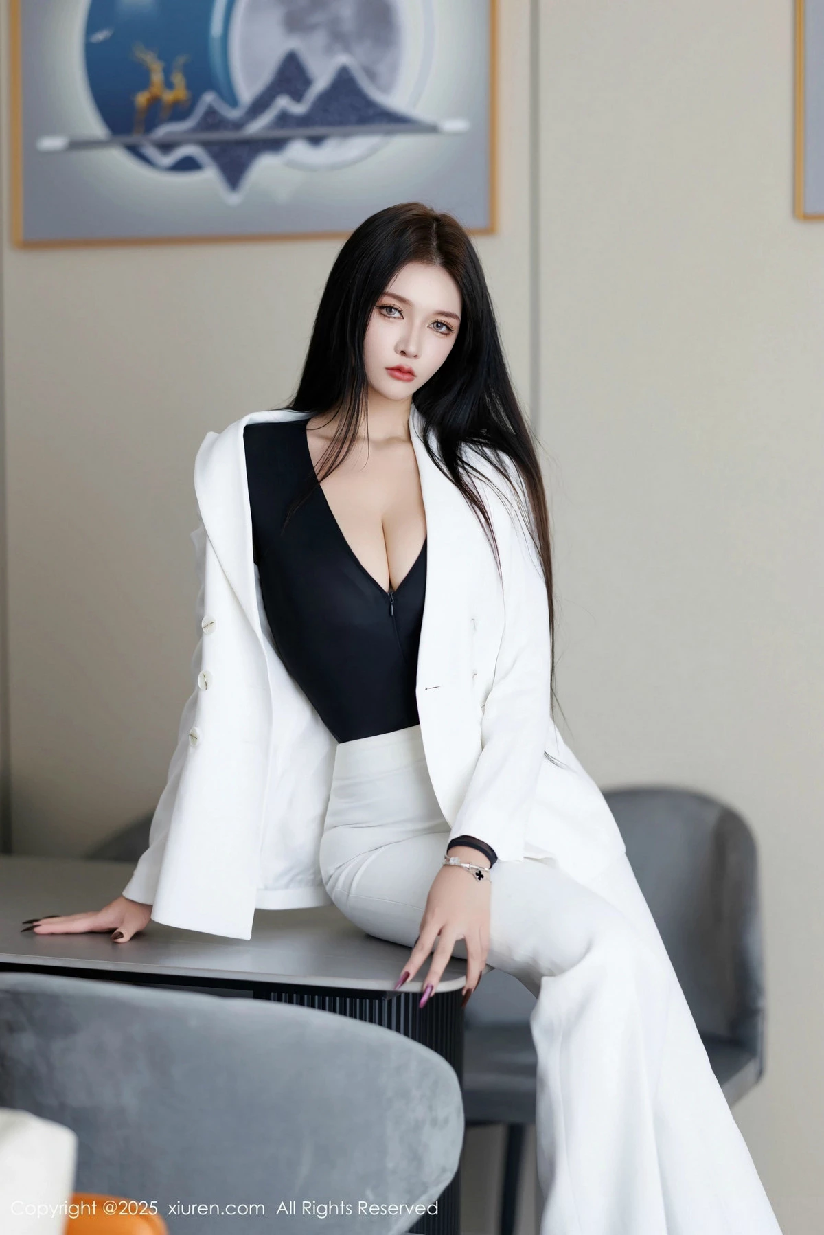 漂亮美女_娜比全集