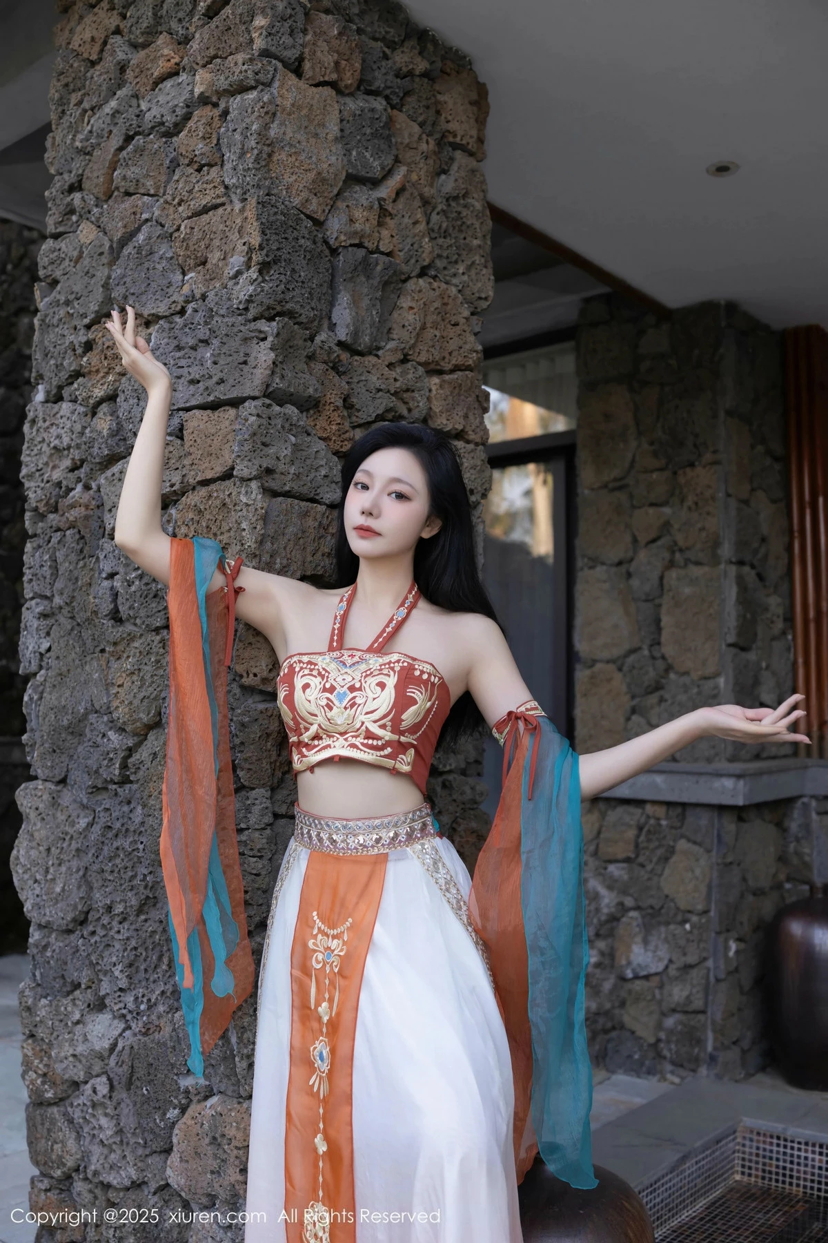 漂亮美女_安然全集