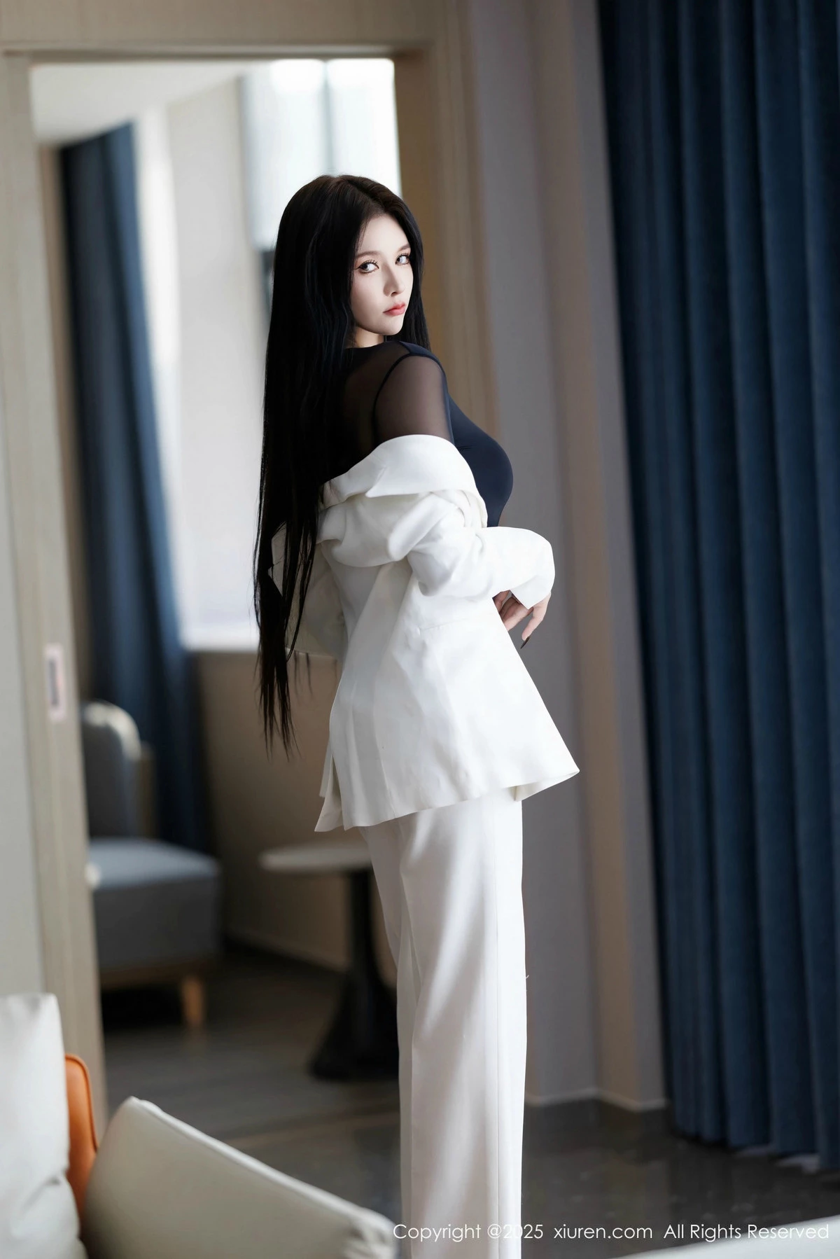 漂亮美女_娜比全集