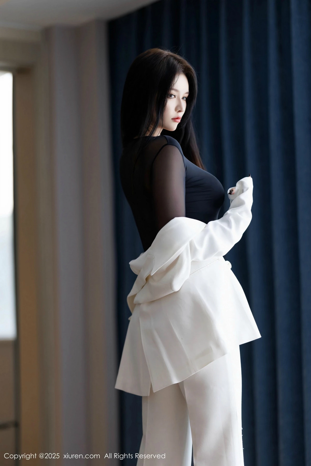 漂亮美女_娜比全集