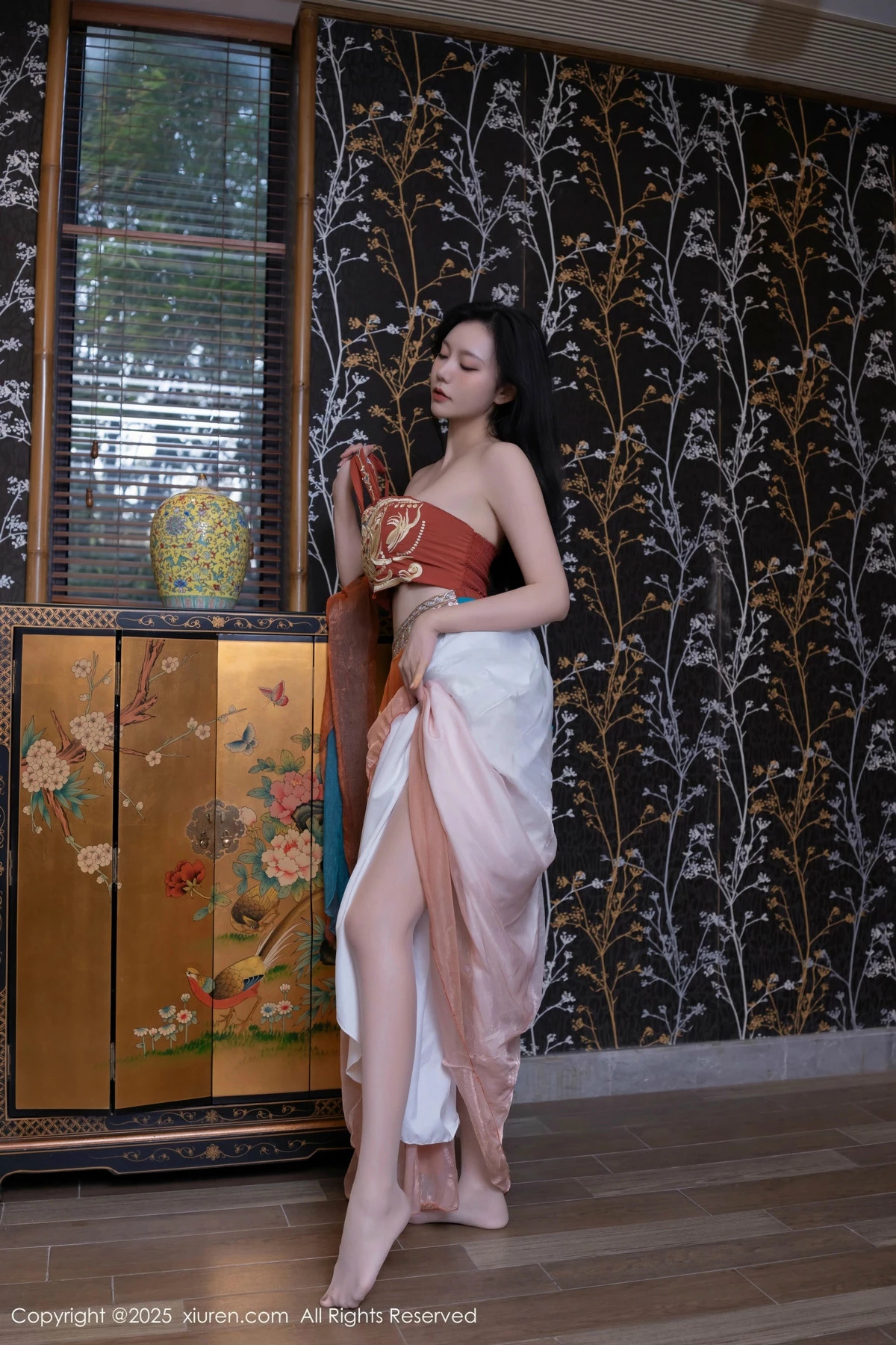 漂亮美女_安然全集