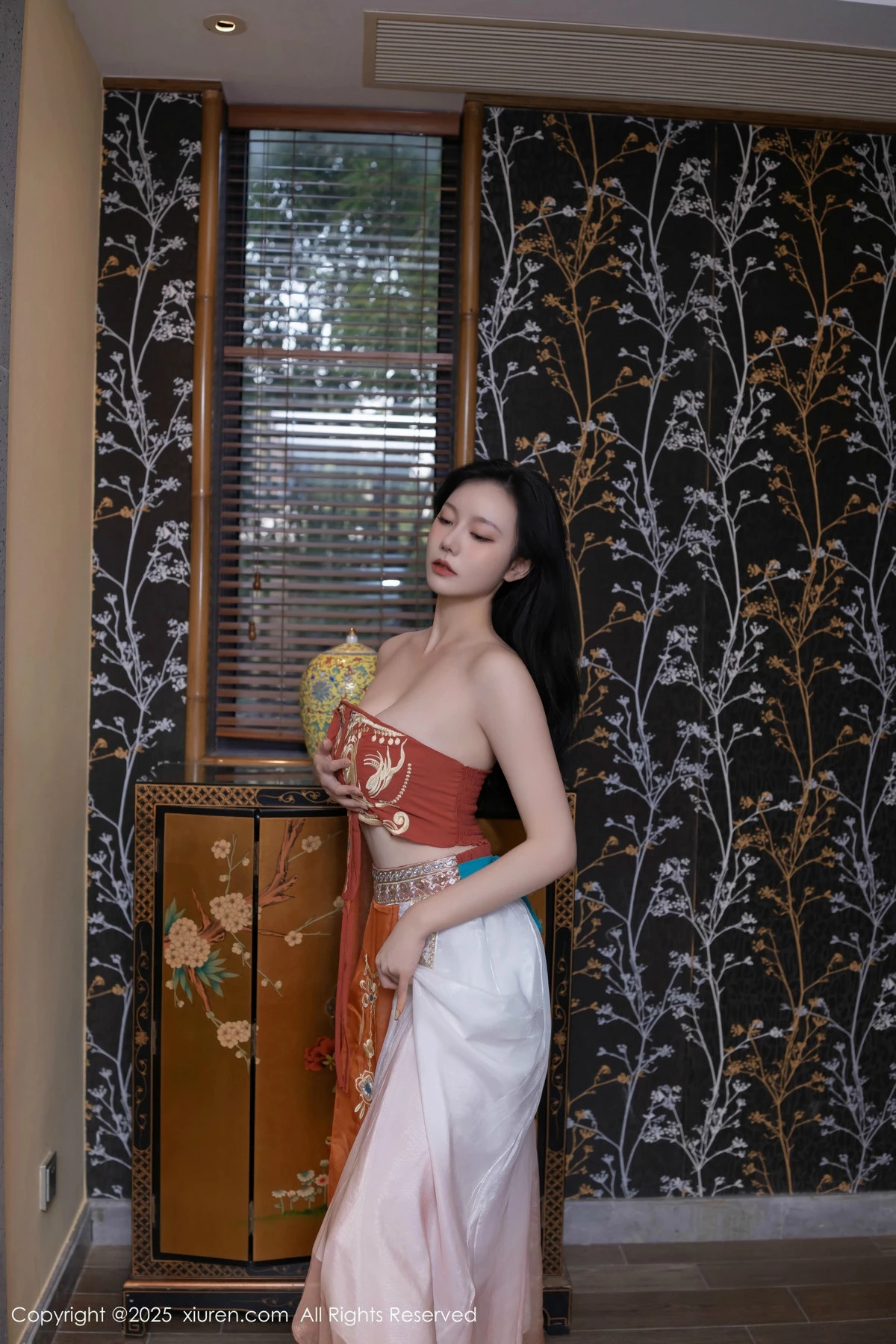 漂亮美女_安然全集