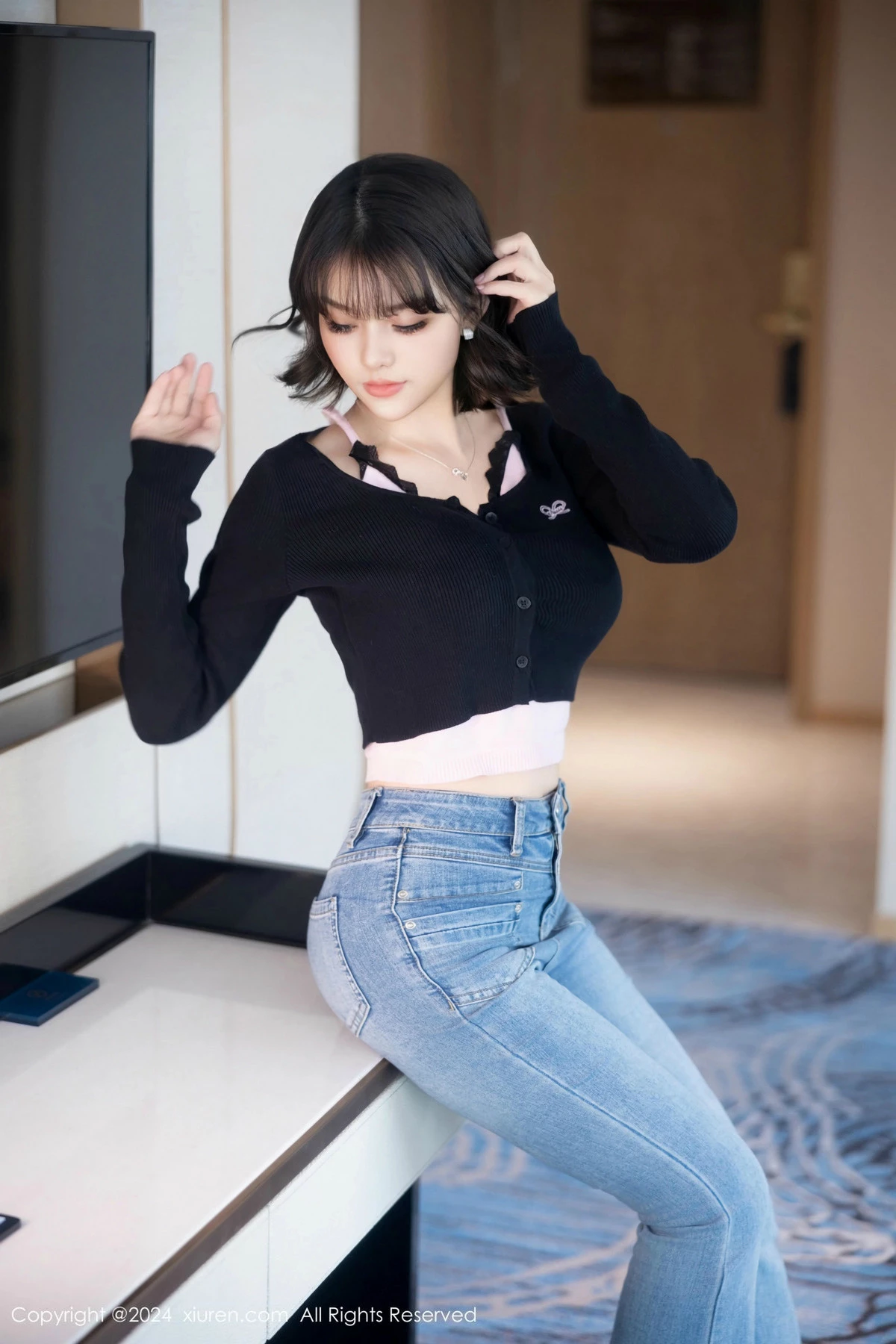 漂亮美女_黎苏苏全集