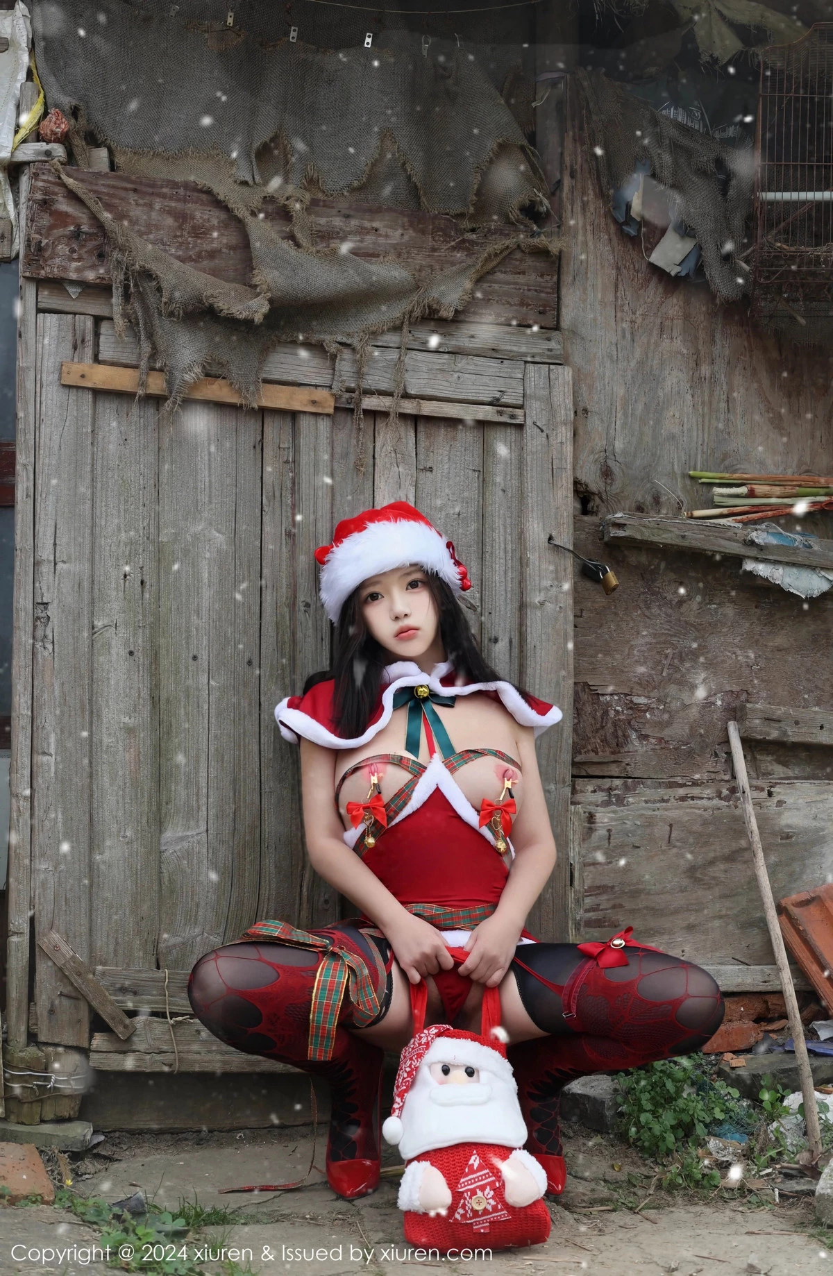 漂亮美女_小薯条全集