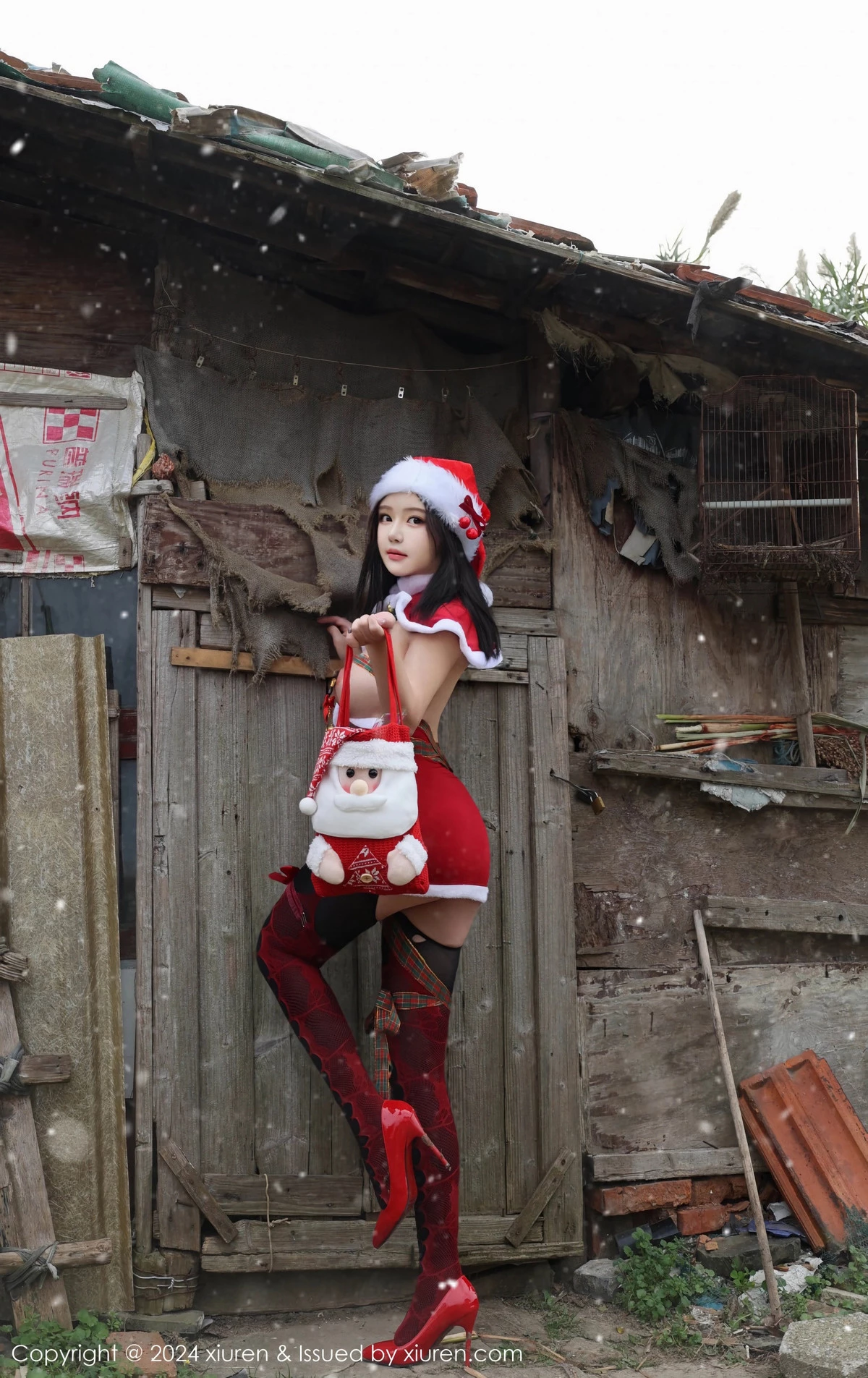 漂亮美女_小薯条全集