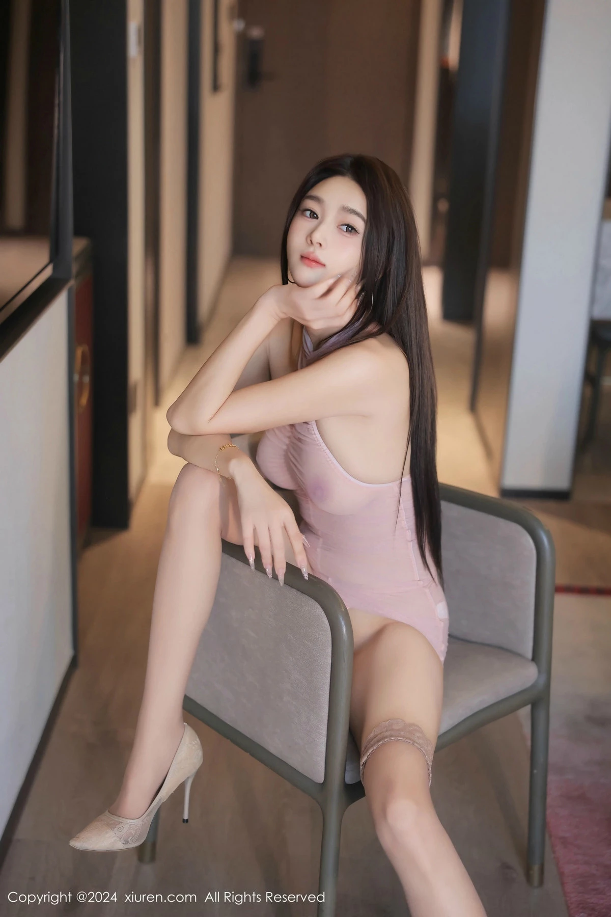 漂亮美女_Candy糖糖全集