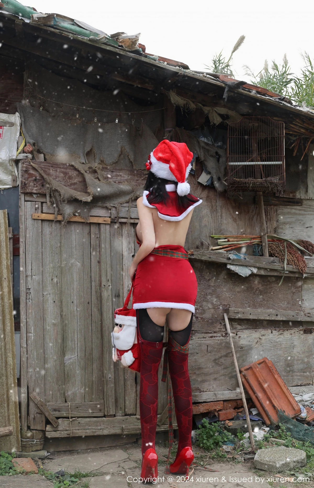 漂亮美女_小薯条全集