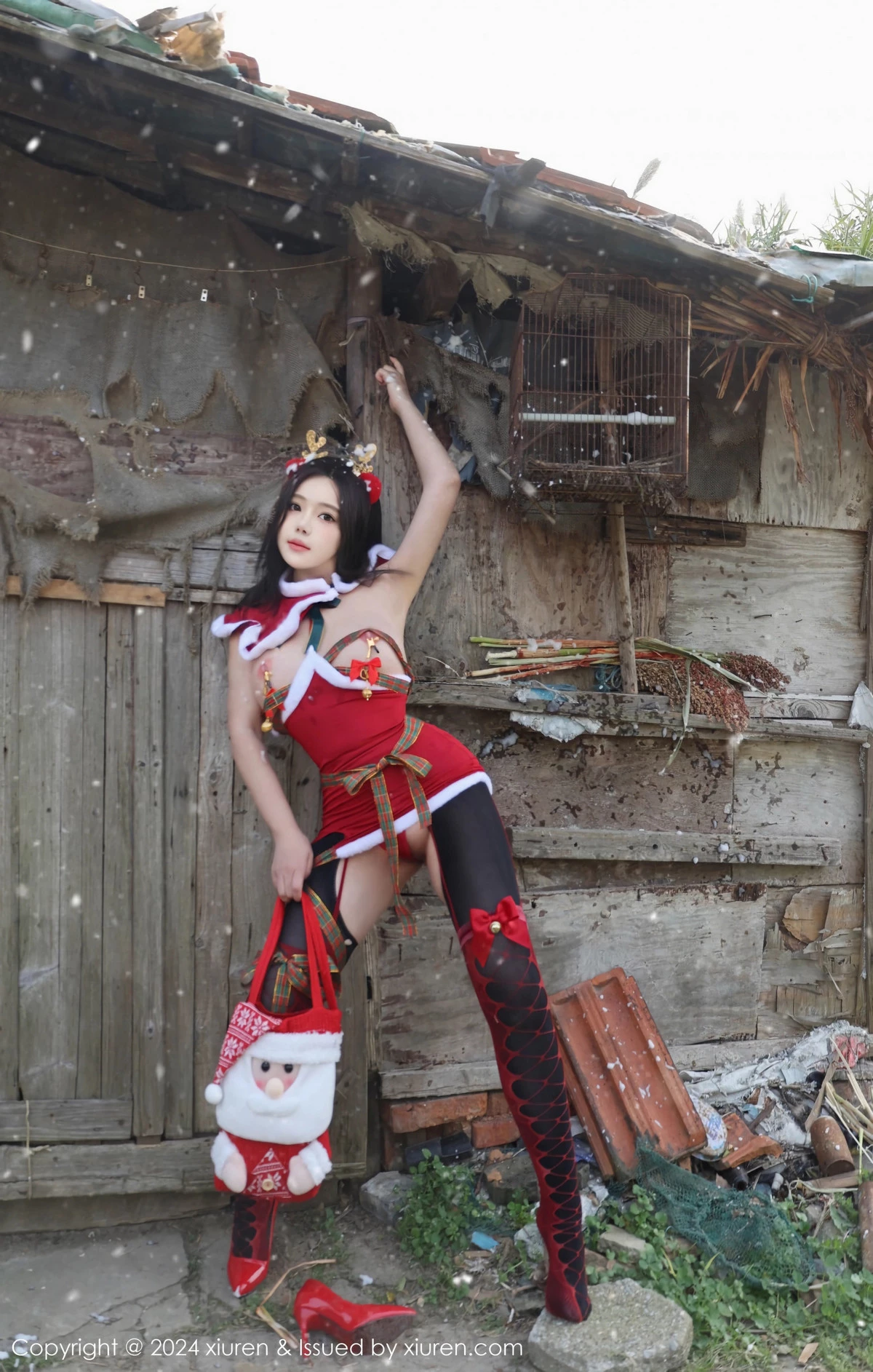 漂亮美女_小薯条全集