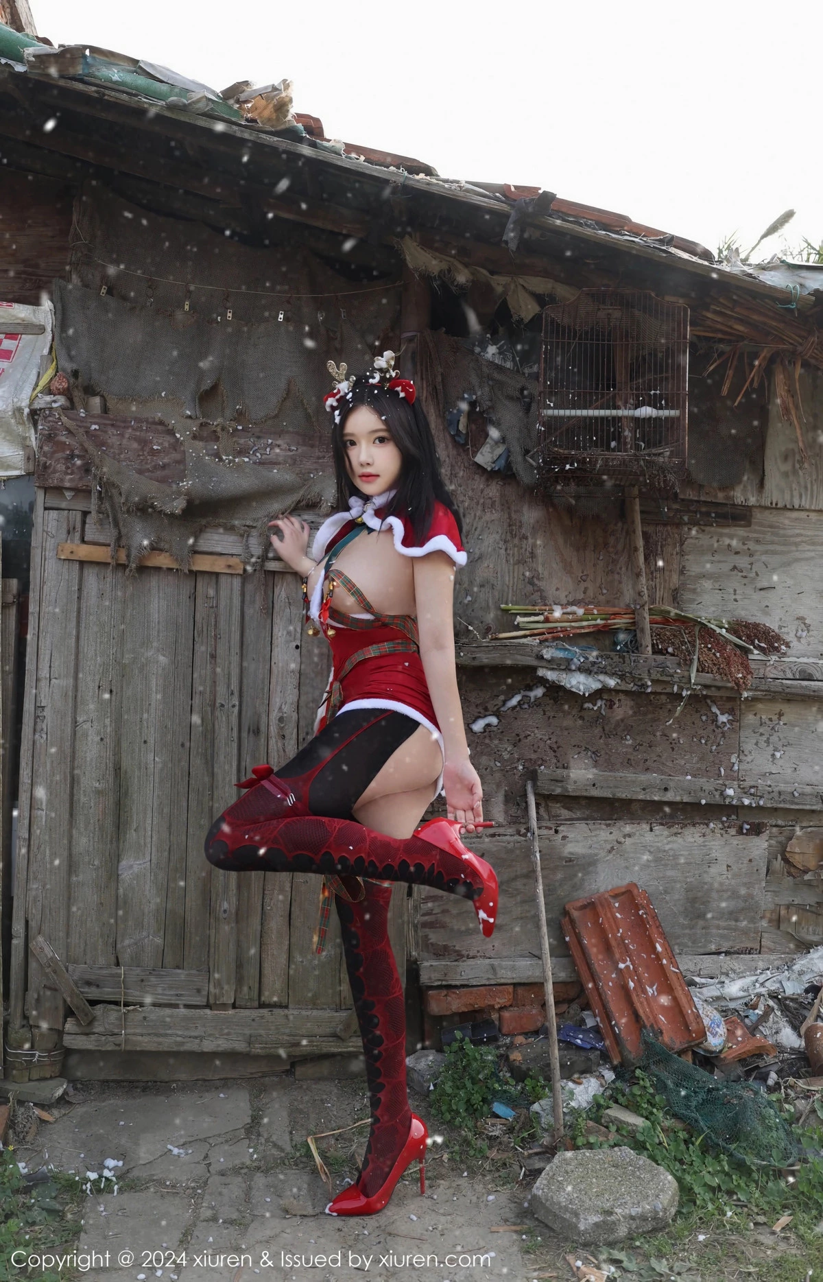 漂亮美女_小薯条全集