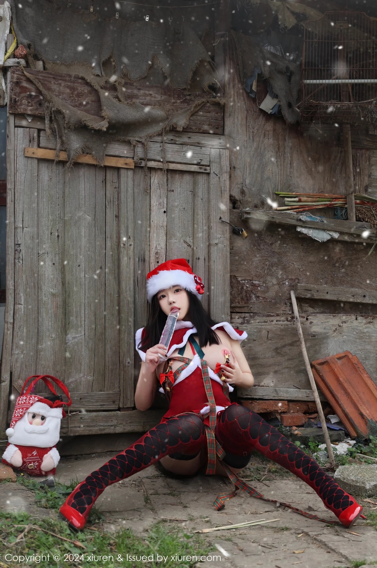 漂亮美女_小薯条全集