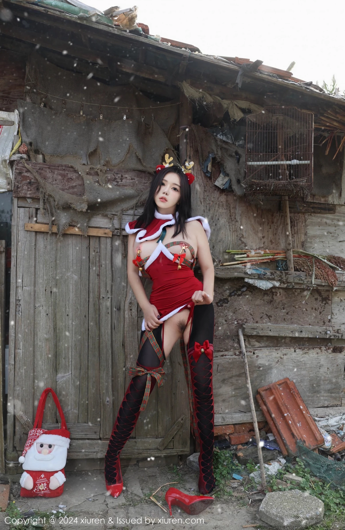 漂亮美女_小薯条全集