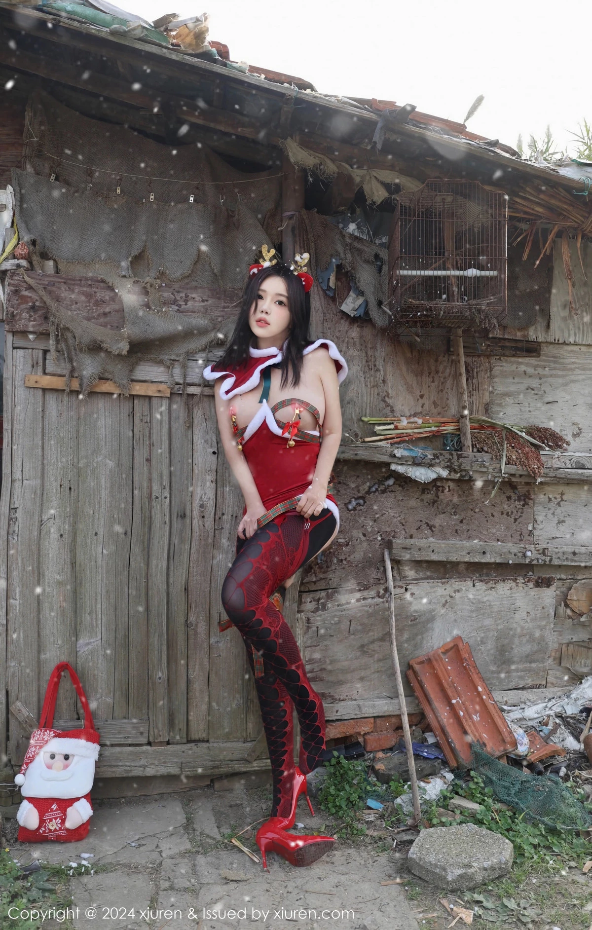 漂亮美女_小薯条全集