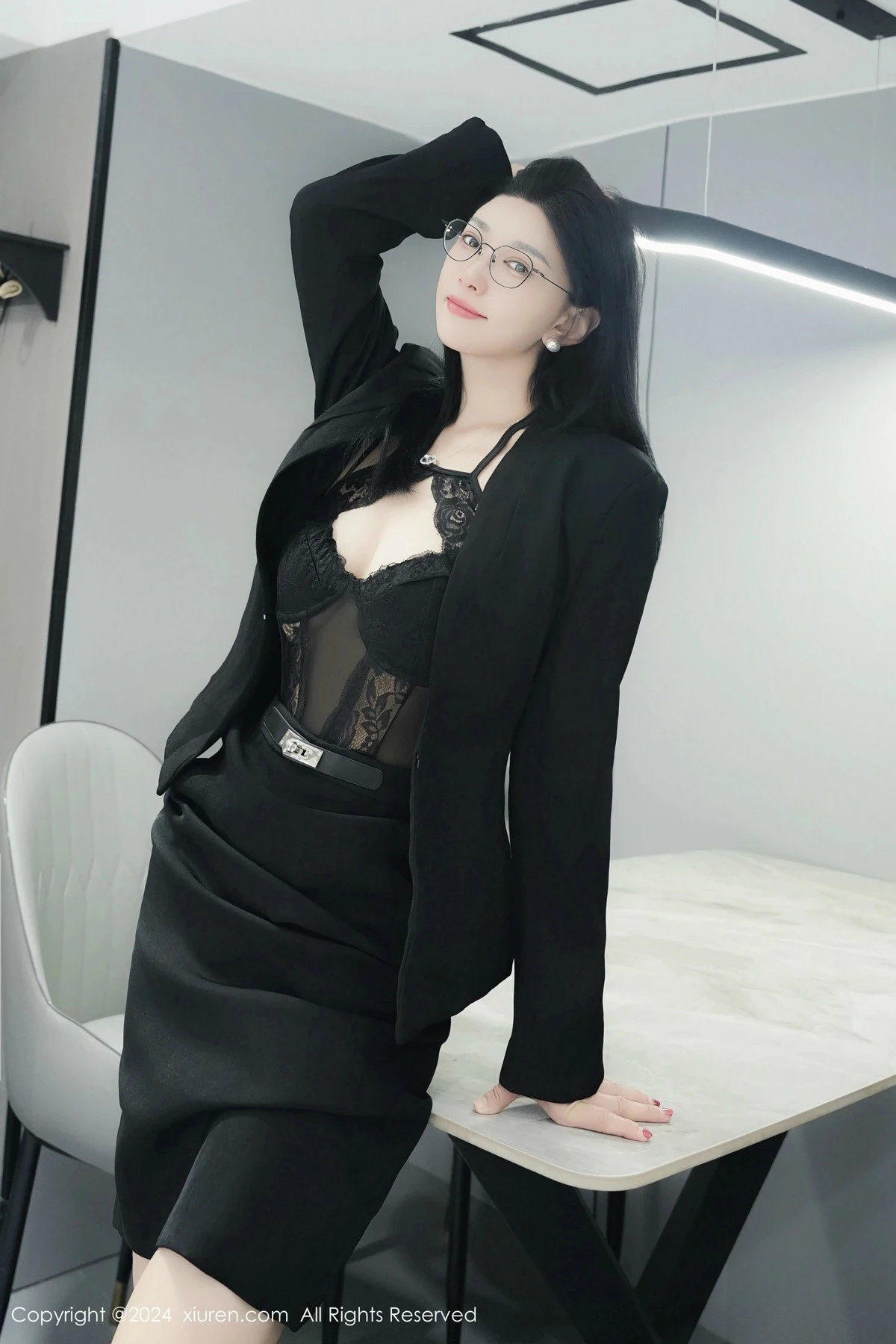 漂亮美女_雅茹老师全集