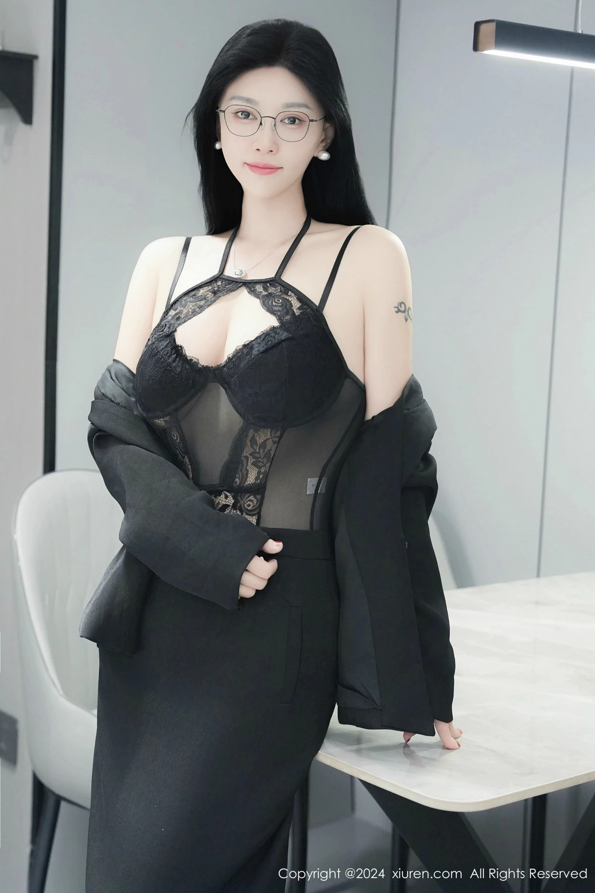 漂亮美女_雅茹老师全集