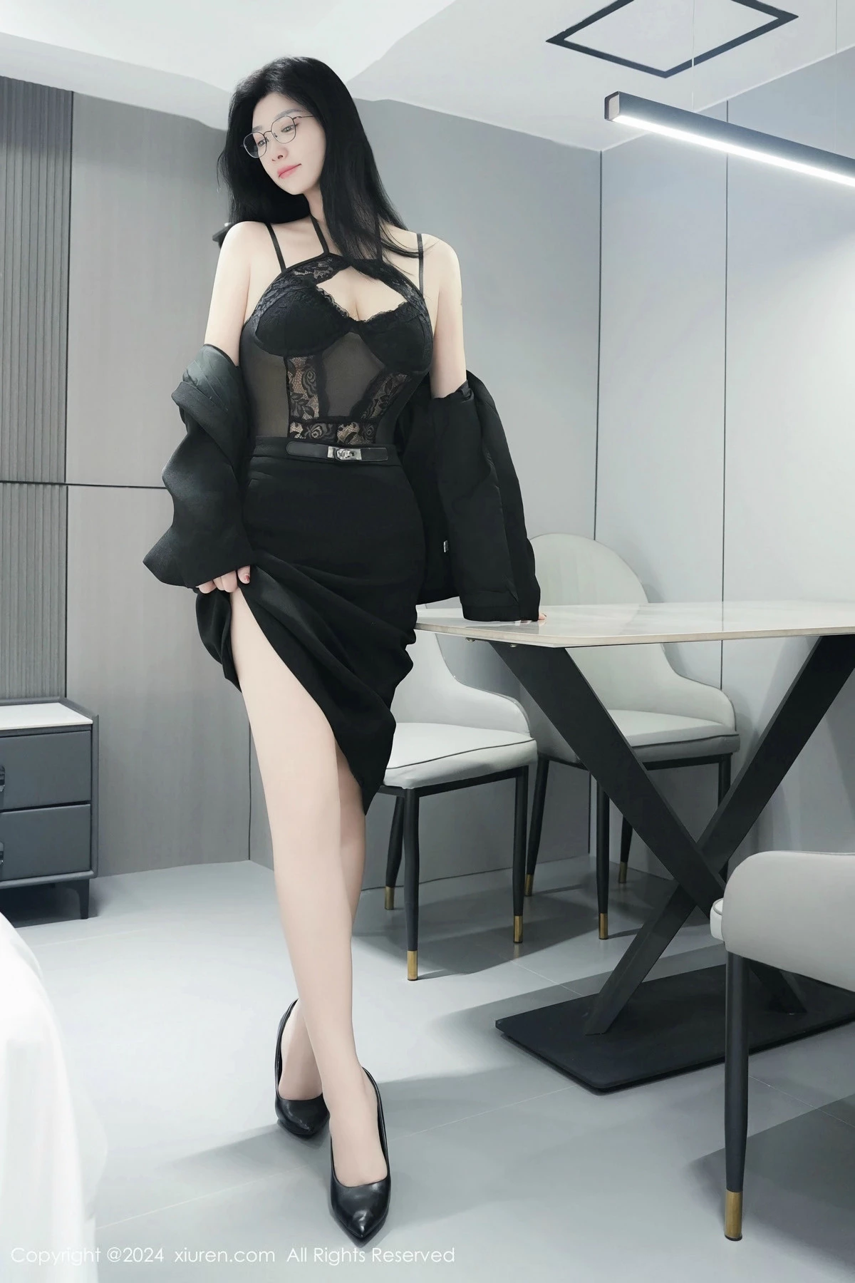 漂亮美女_雅茹老师全集