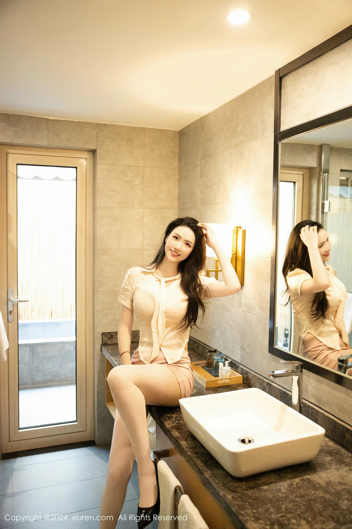 漂亮美女_方子萱全集