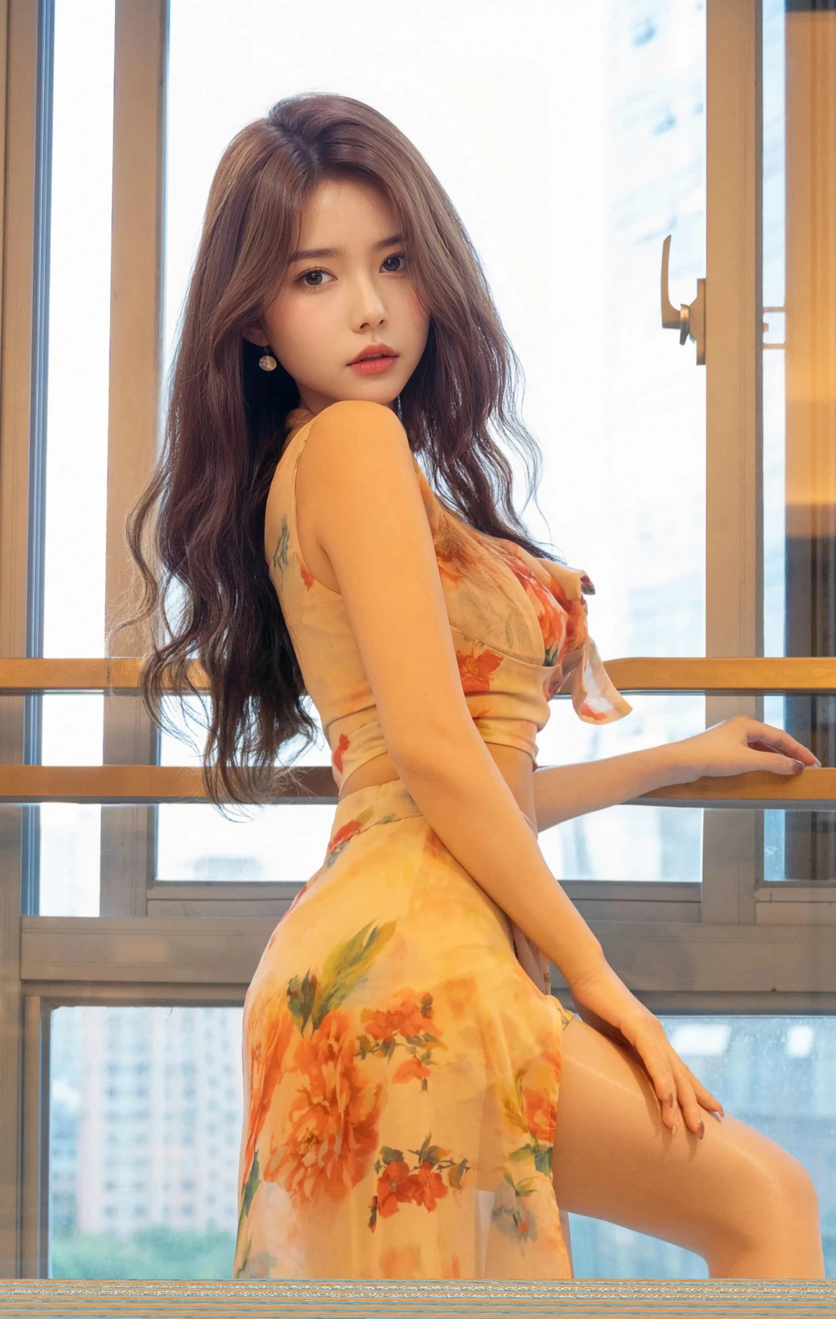 漂亮美女_拍黄瓜全集