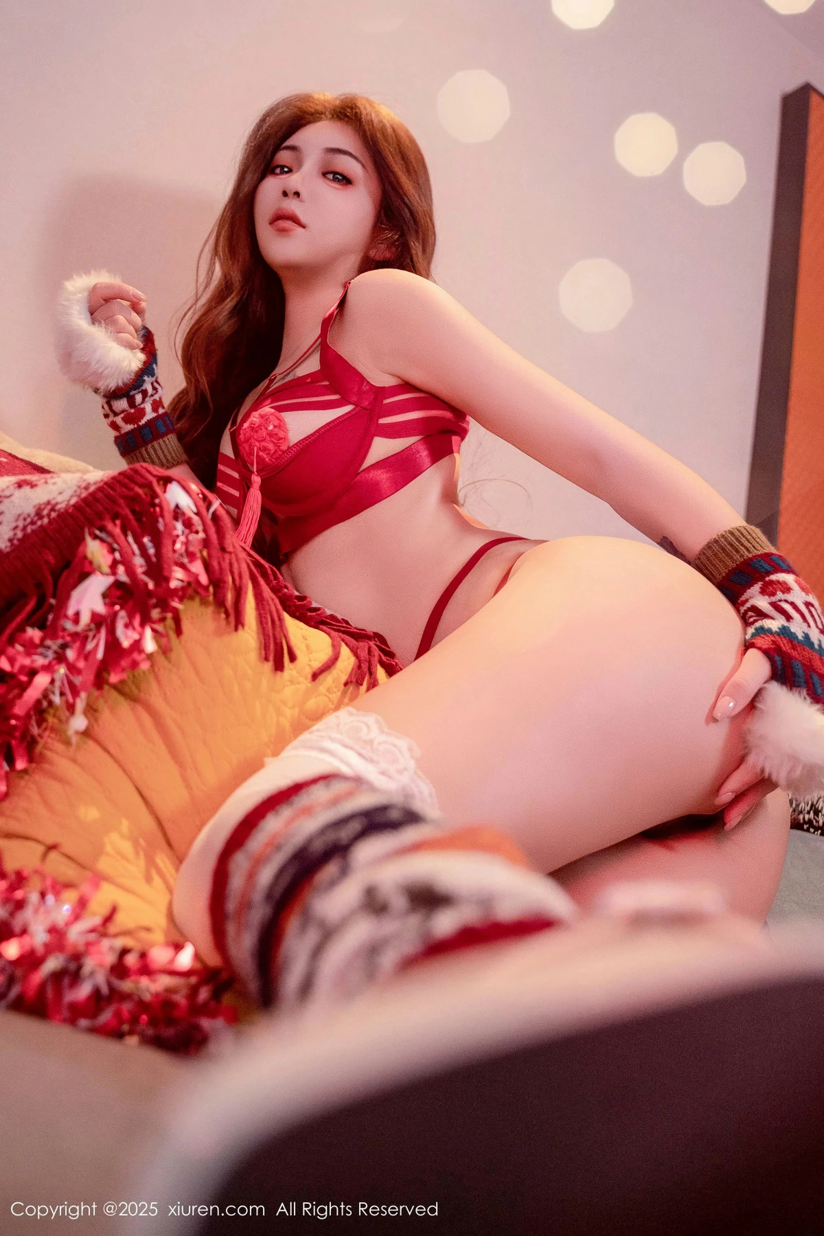 漂亮美女_沐娜娜全集