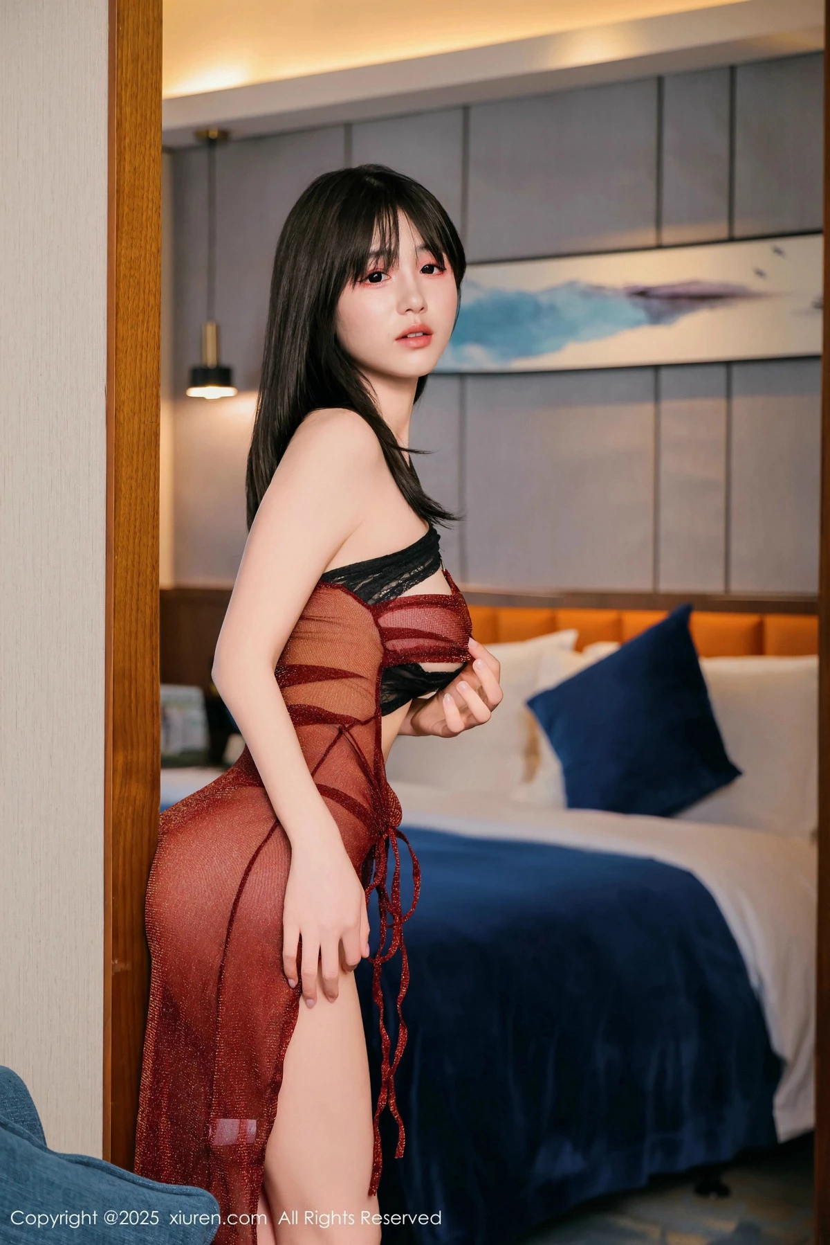 漂亮美女_奶芙乔乔全集