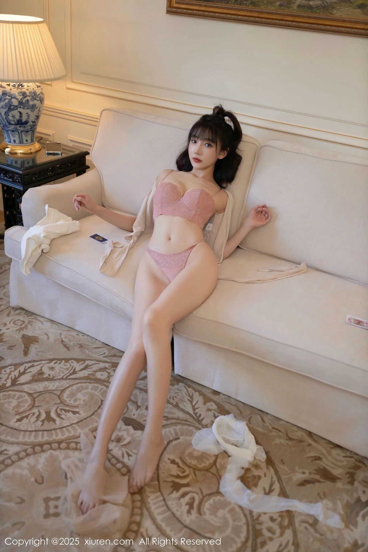 漂亮美女_模特合集全集