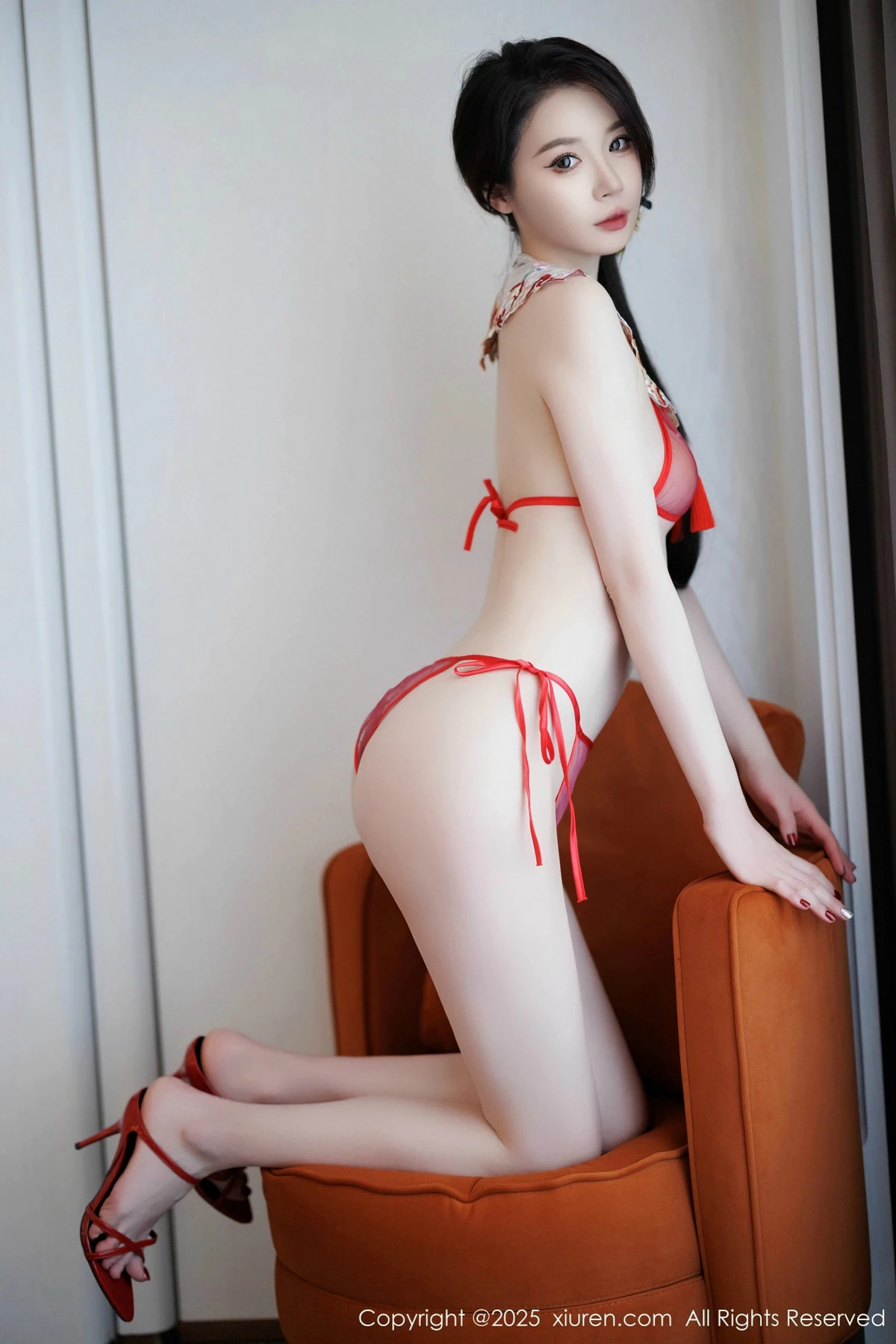 漂亮美女_梦心玥全集