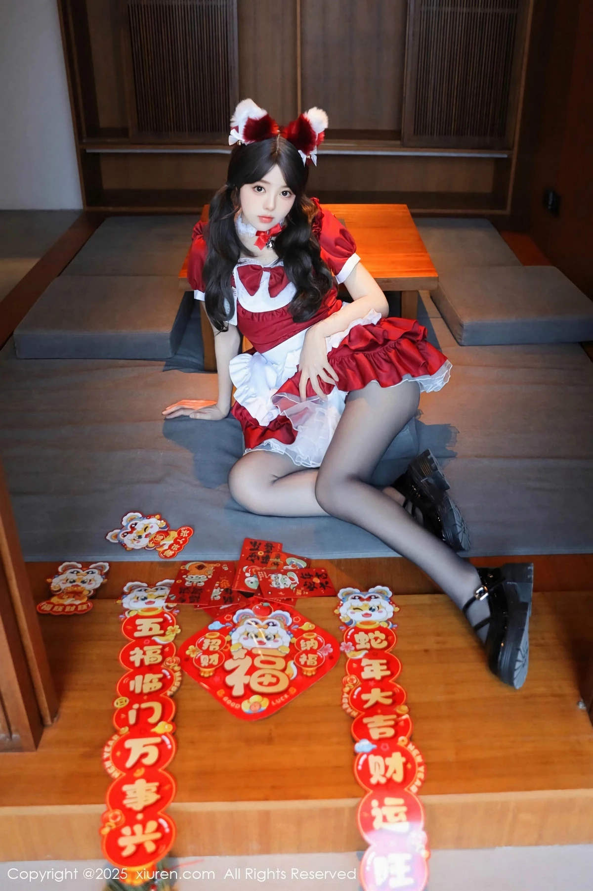 漂亮美女_桃妖夭全集