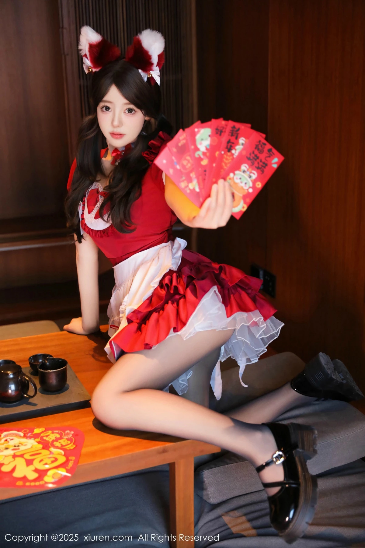 漂亮美女_桃妖夭全集