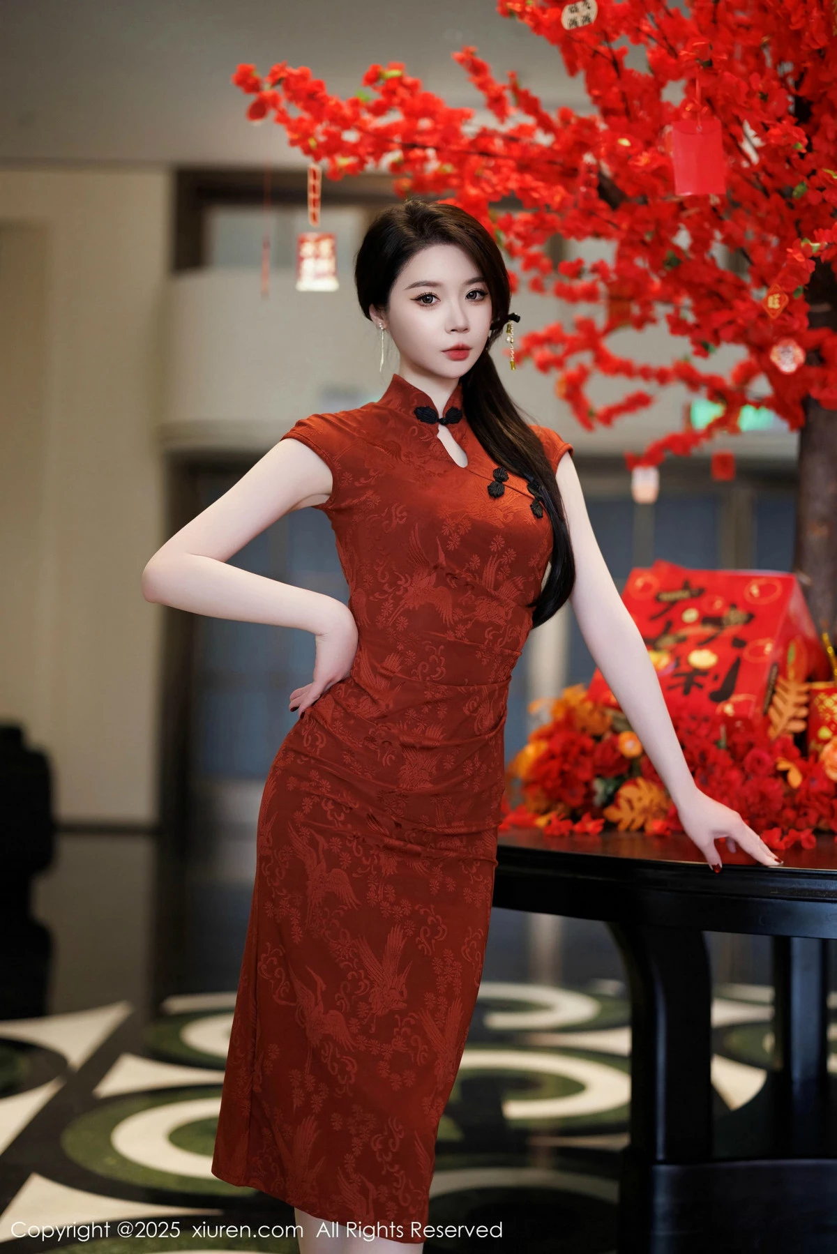 漂亮美女_梦心玥全集