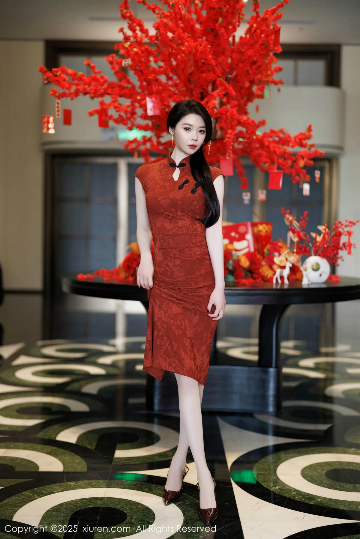 漂亮美女_梦心玥全集