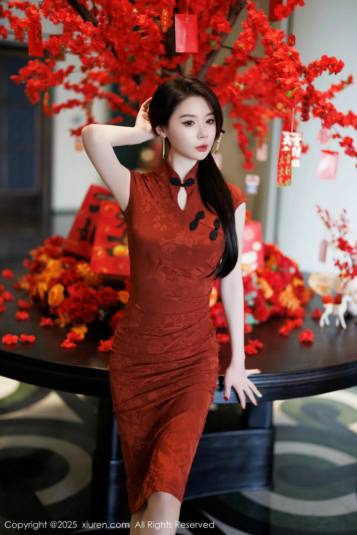 漂亮美女_梦心玥全集