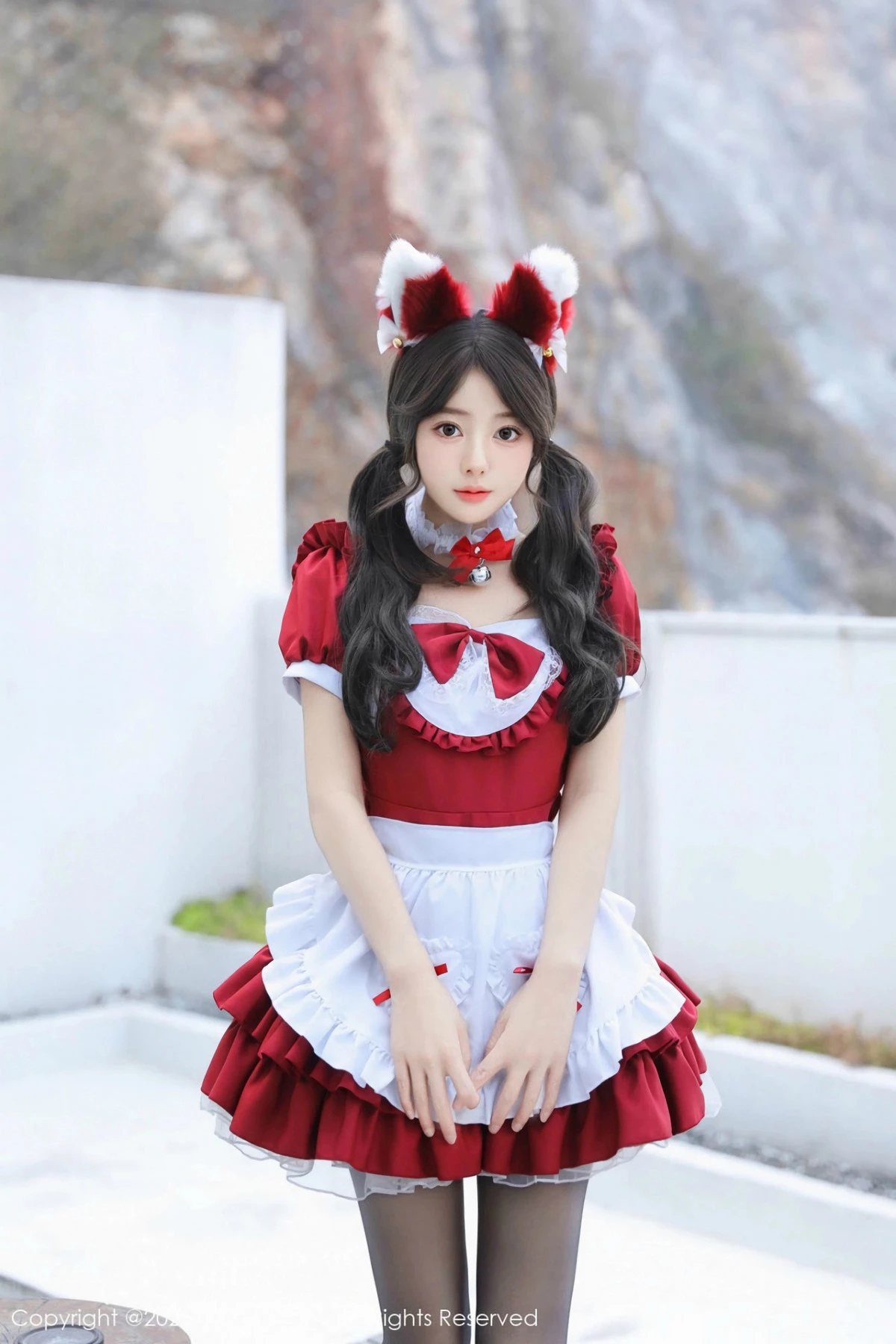 漂亮美女_桃妖夭全集