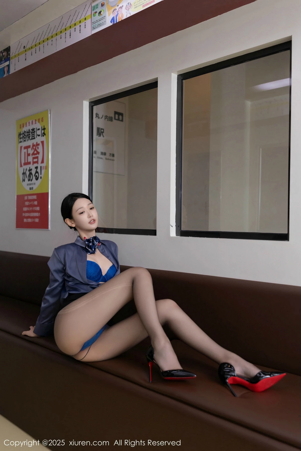 漂亮美女_唐安琪全集