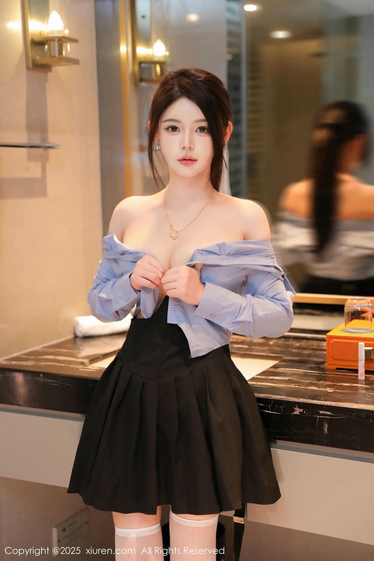 漂亮美女_爱酱里全集