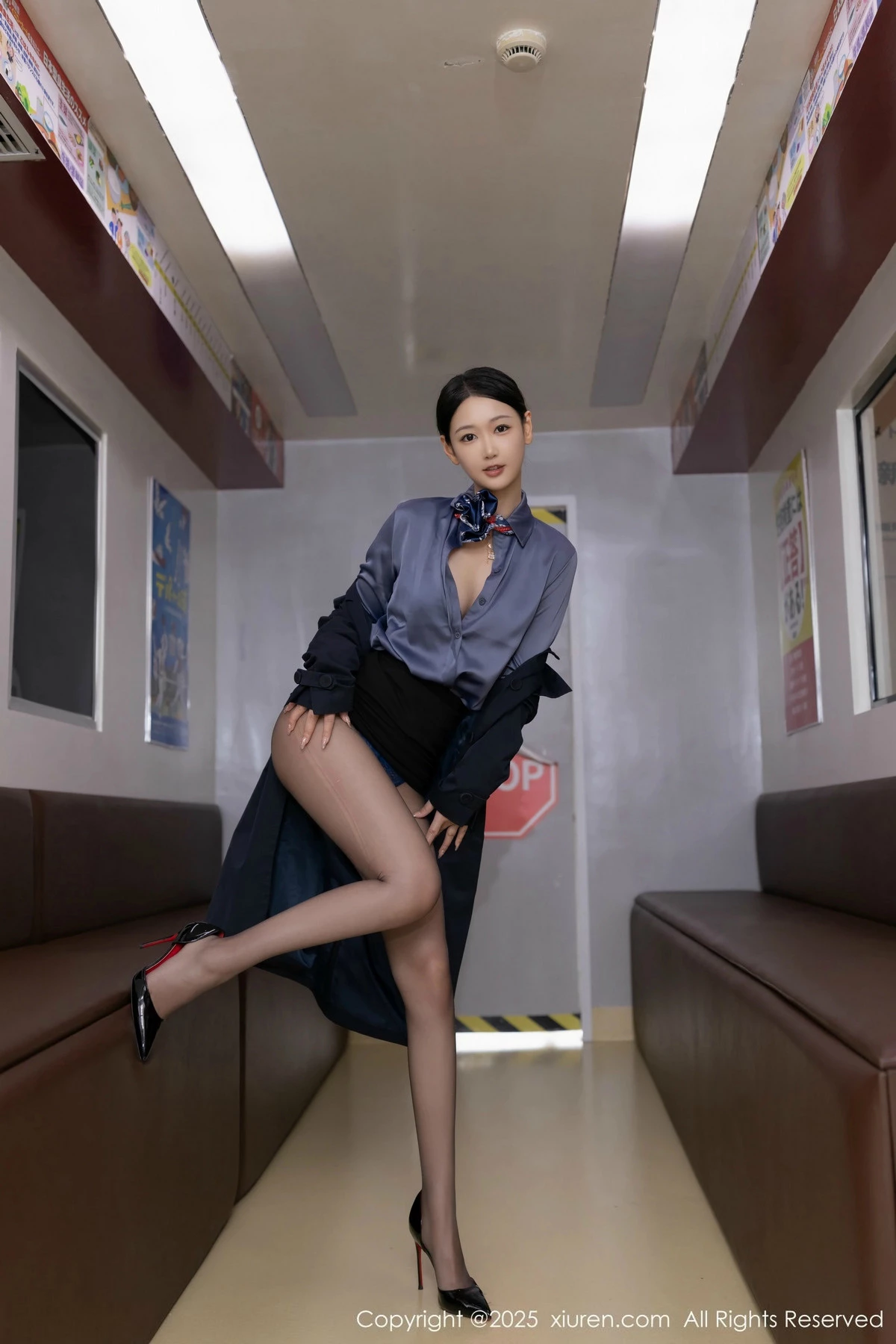 漂亮美女_唐安琪全集