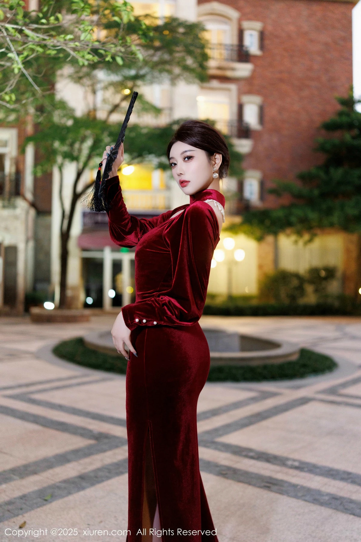 漂亮美女_杨晨晨全集