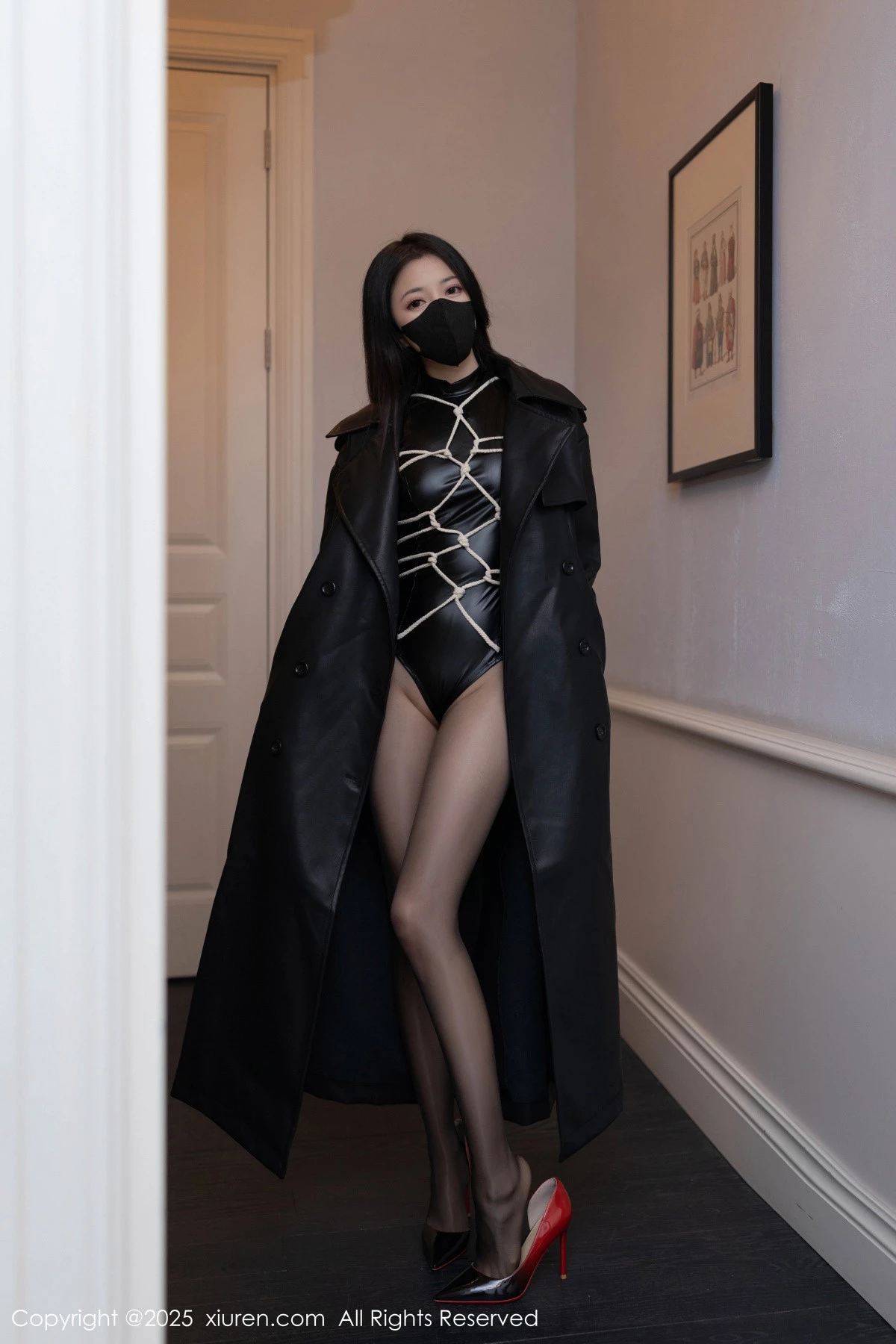 漂亮美女_鱼子酱全集