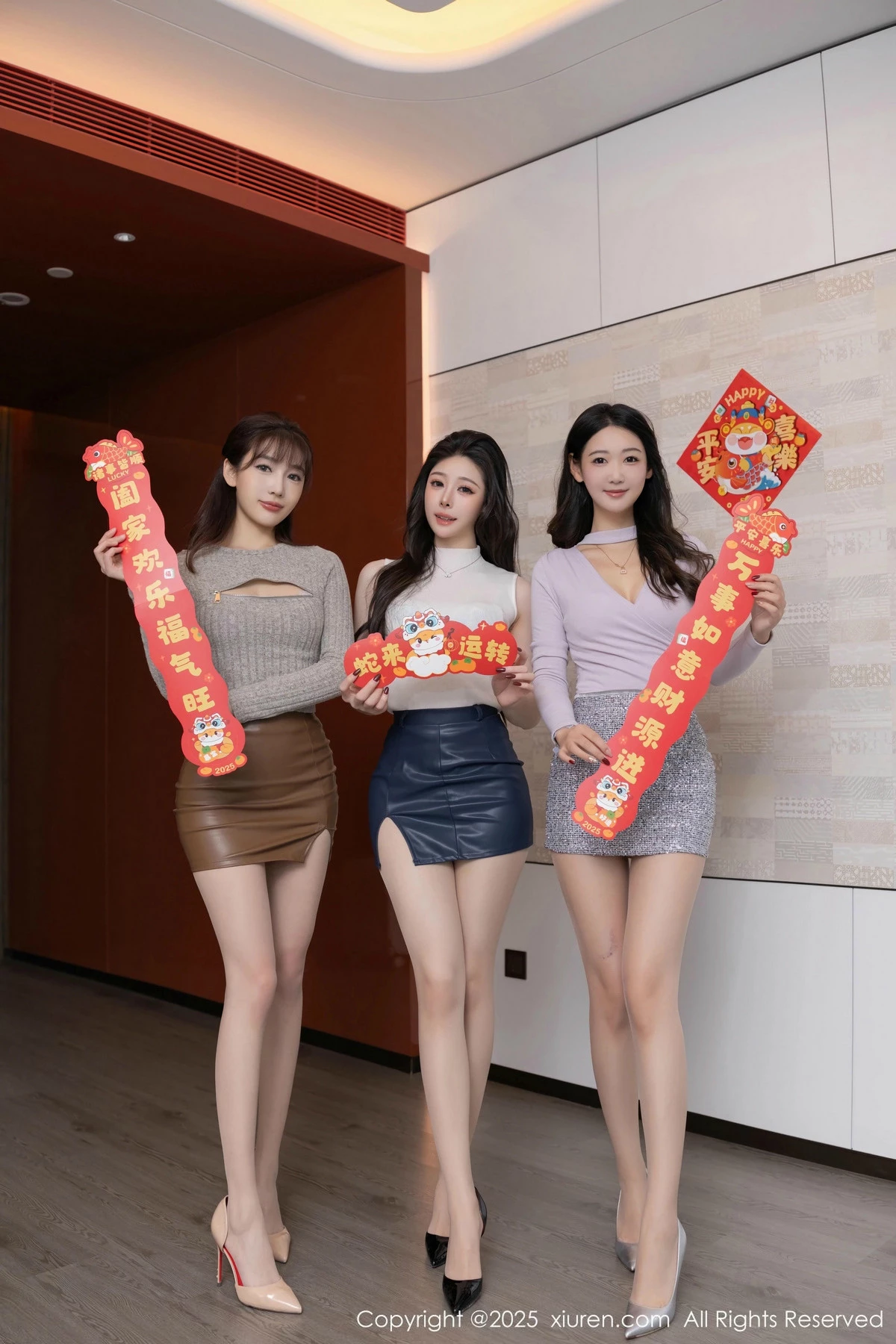 漂亮美女_模特合集全集