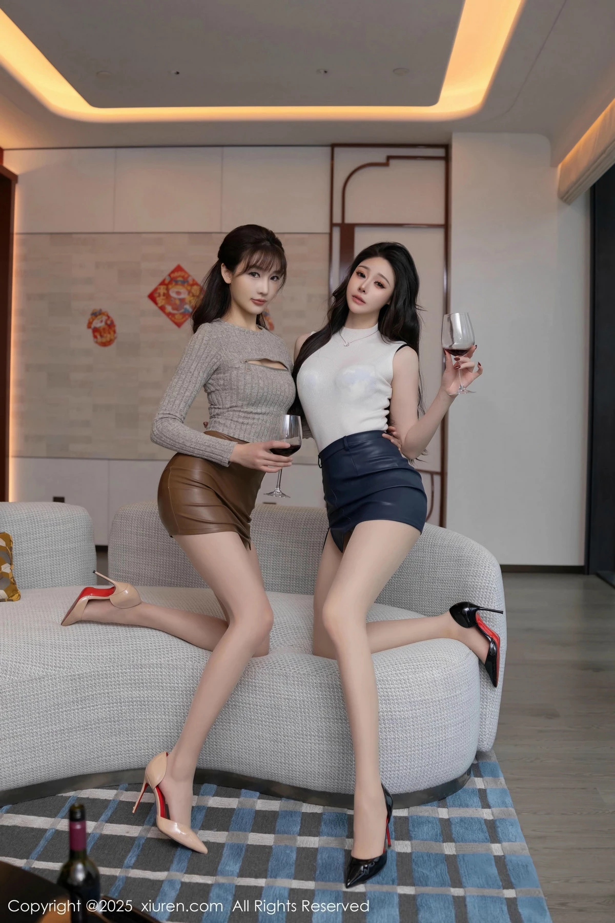 漂亮美女_模特合集全集