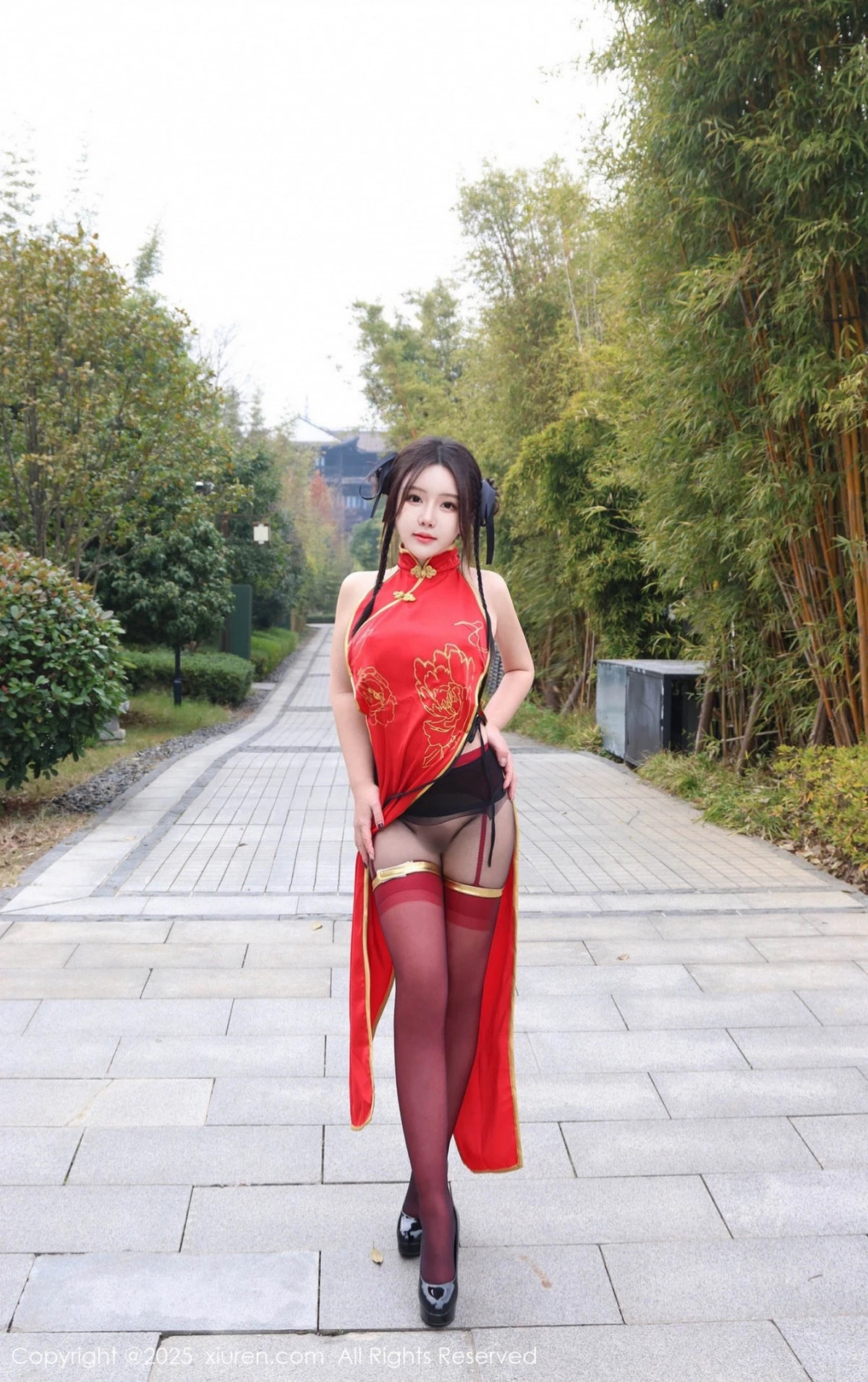 漂亮美女_小薯条全集