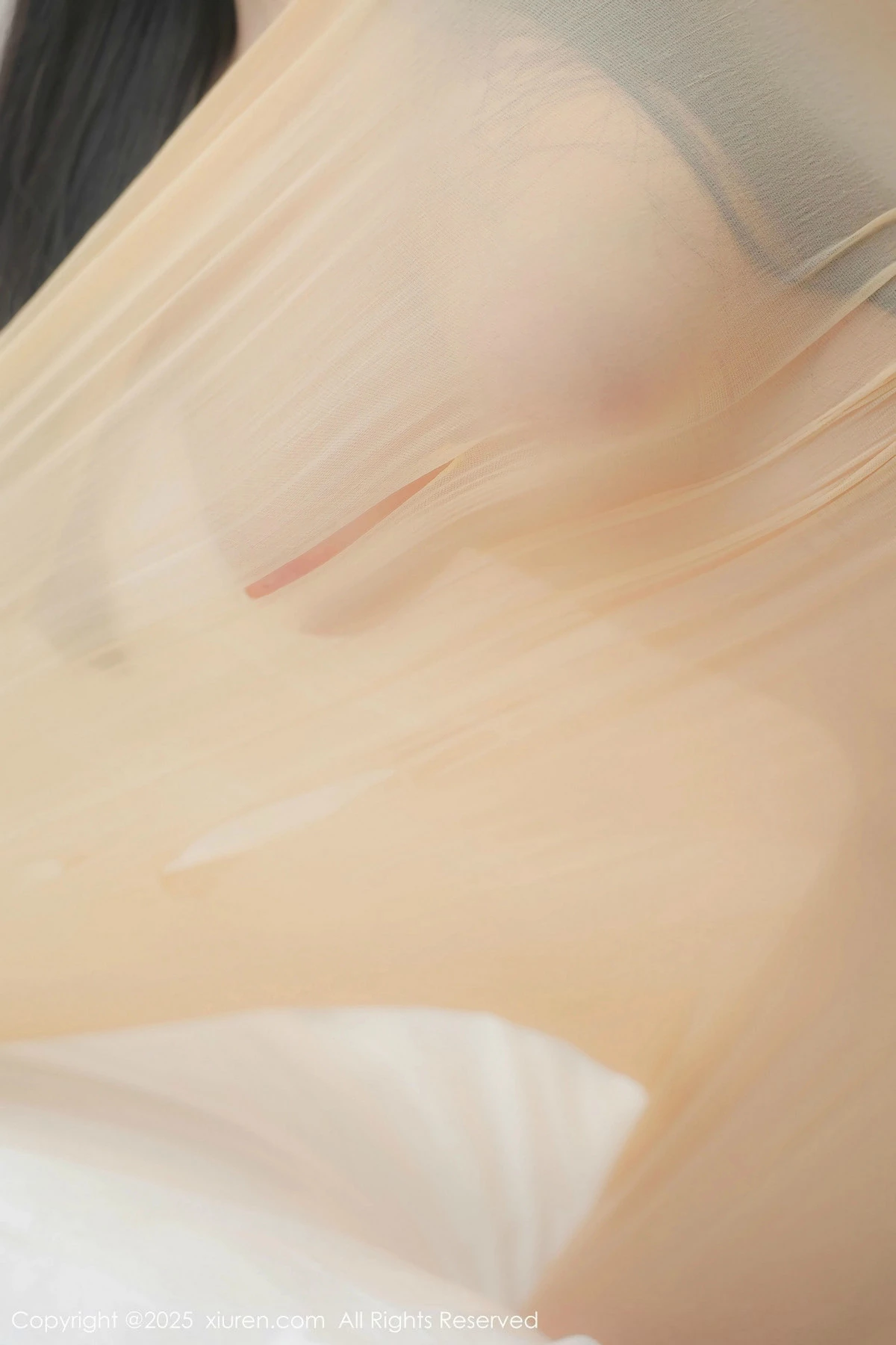 漂亮美女_余安安全集