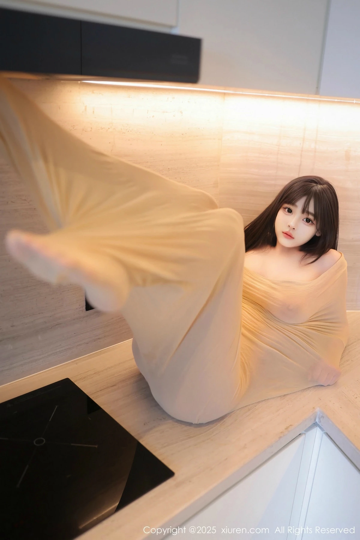 漂亮美女_余安安全集 漂亮美女_余安安全集