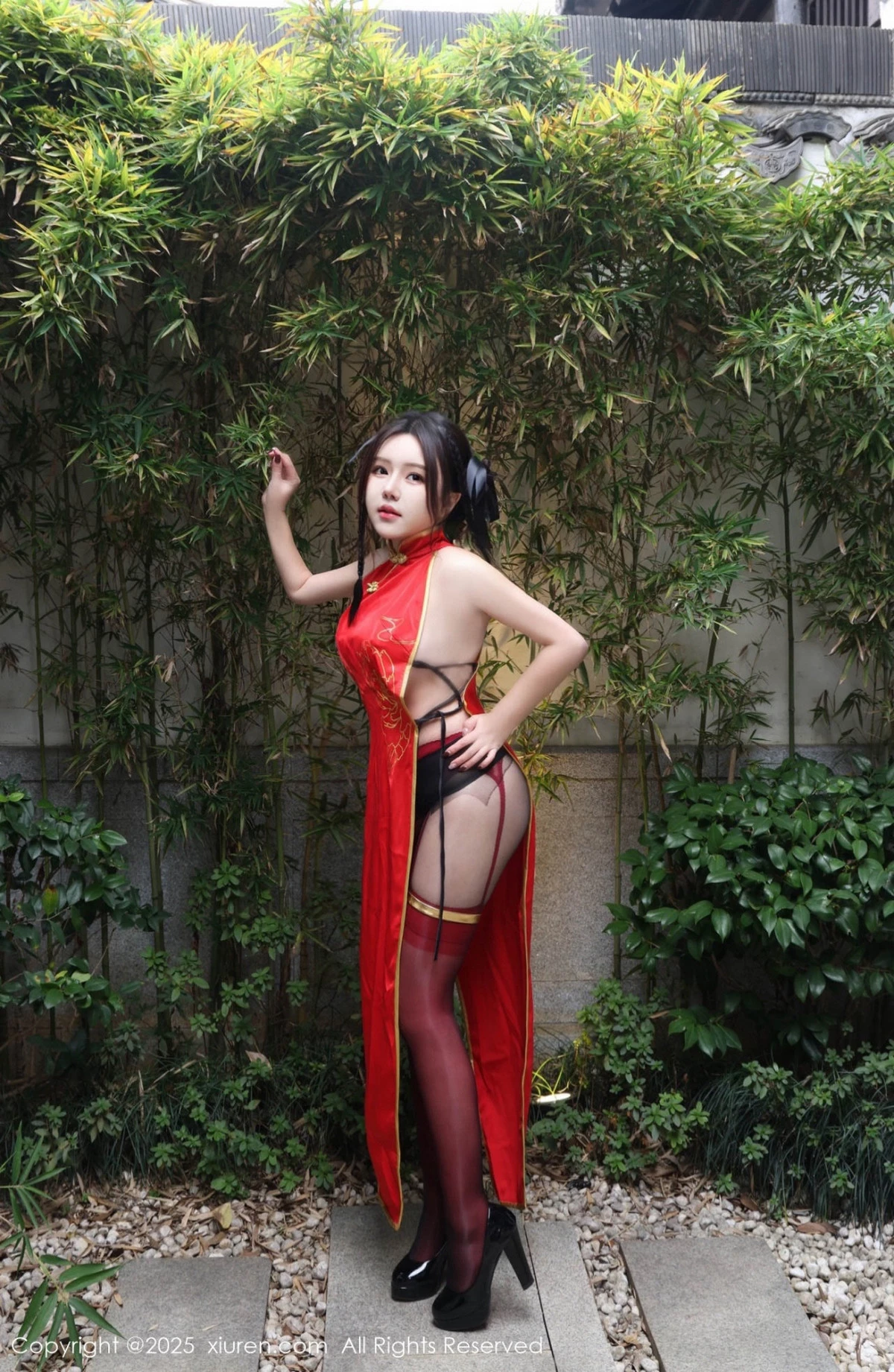 漂亮美女_小薯条全集