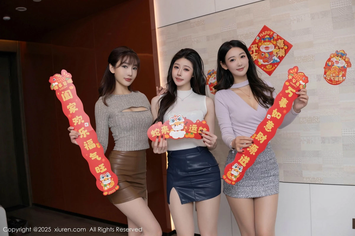 漂亮美女_模特合集全集