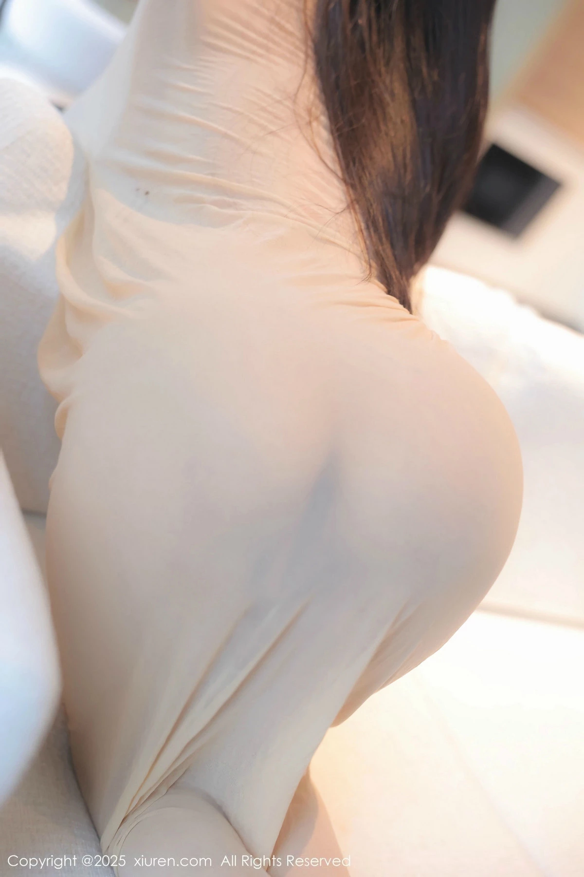 漂亮美女_余安安全集