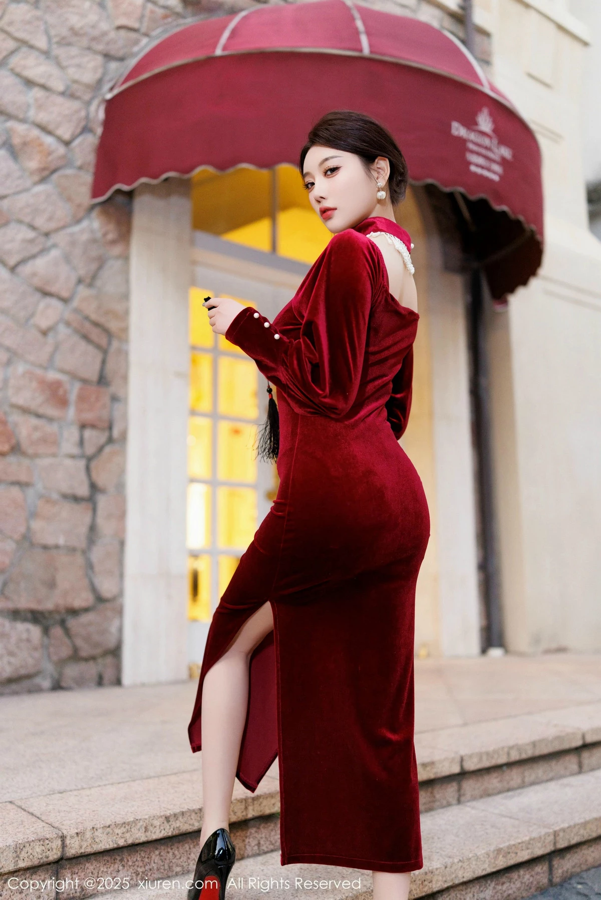 漂亮美女_杨晨晨全集