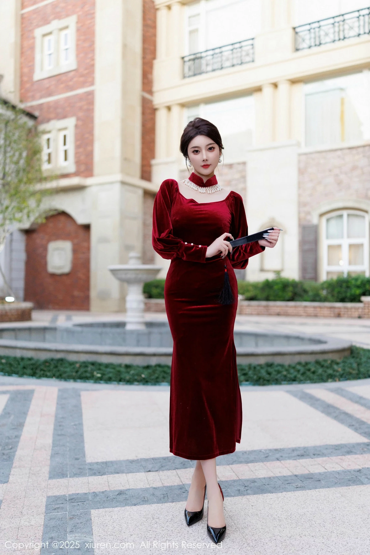 漂亮美女_杨晨晨全集