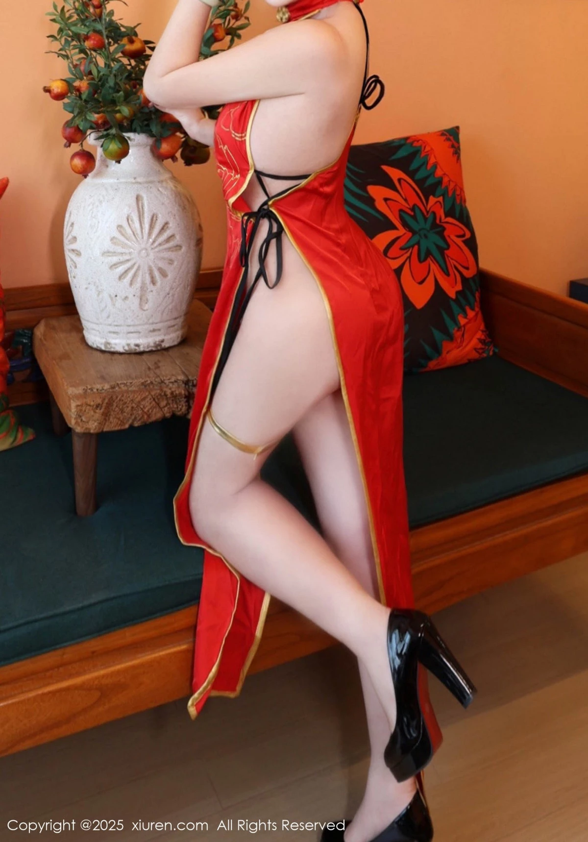 漂亮美女_小薯条全集