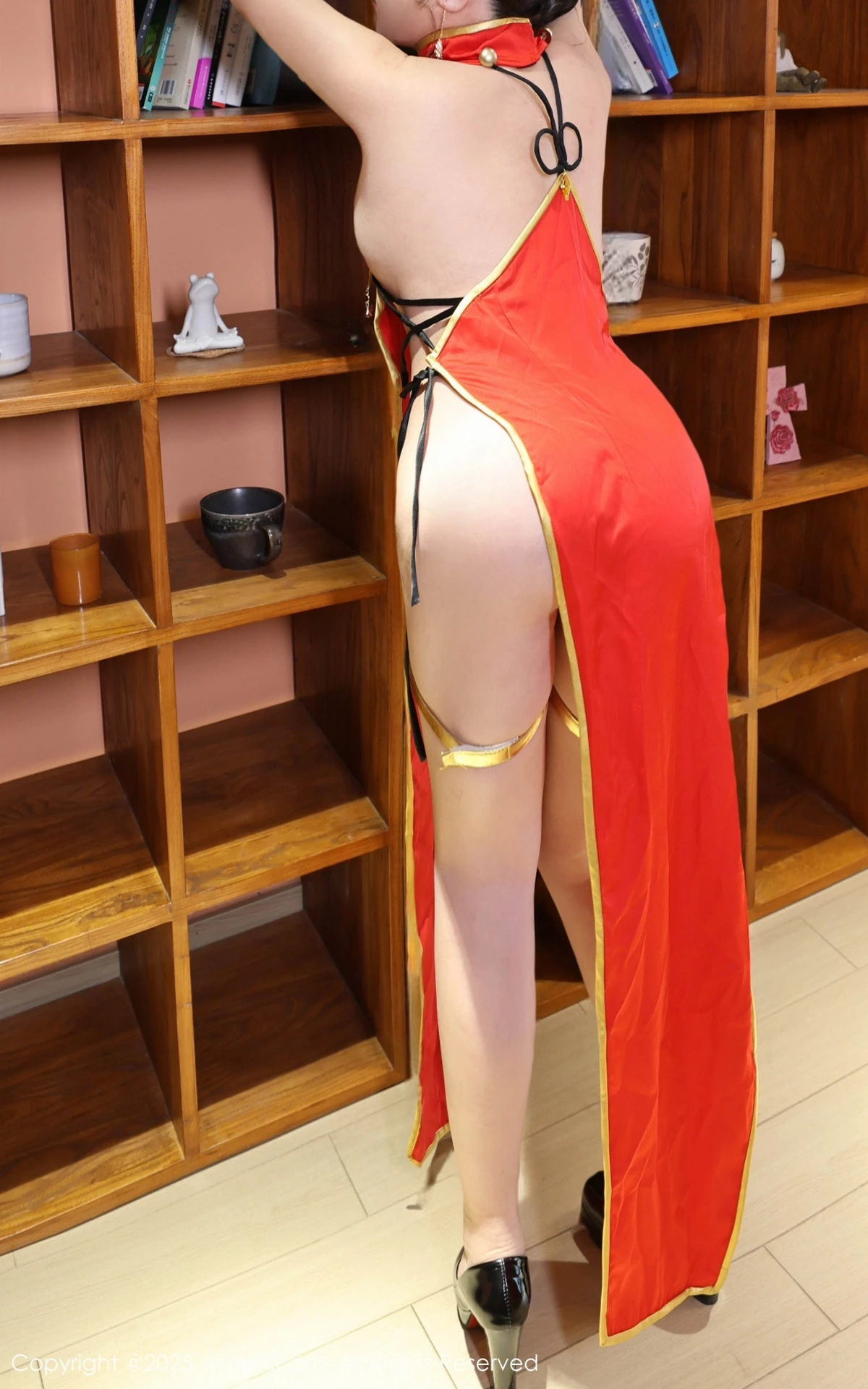 漂亮美女_小薯条全集