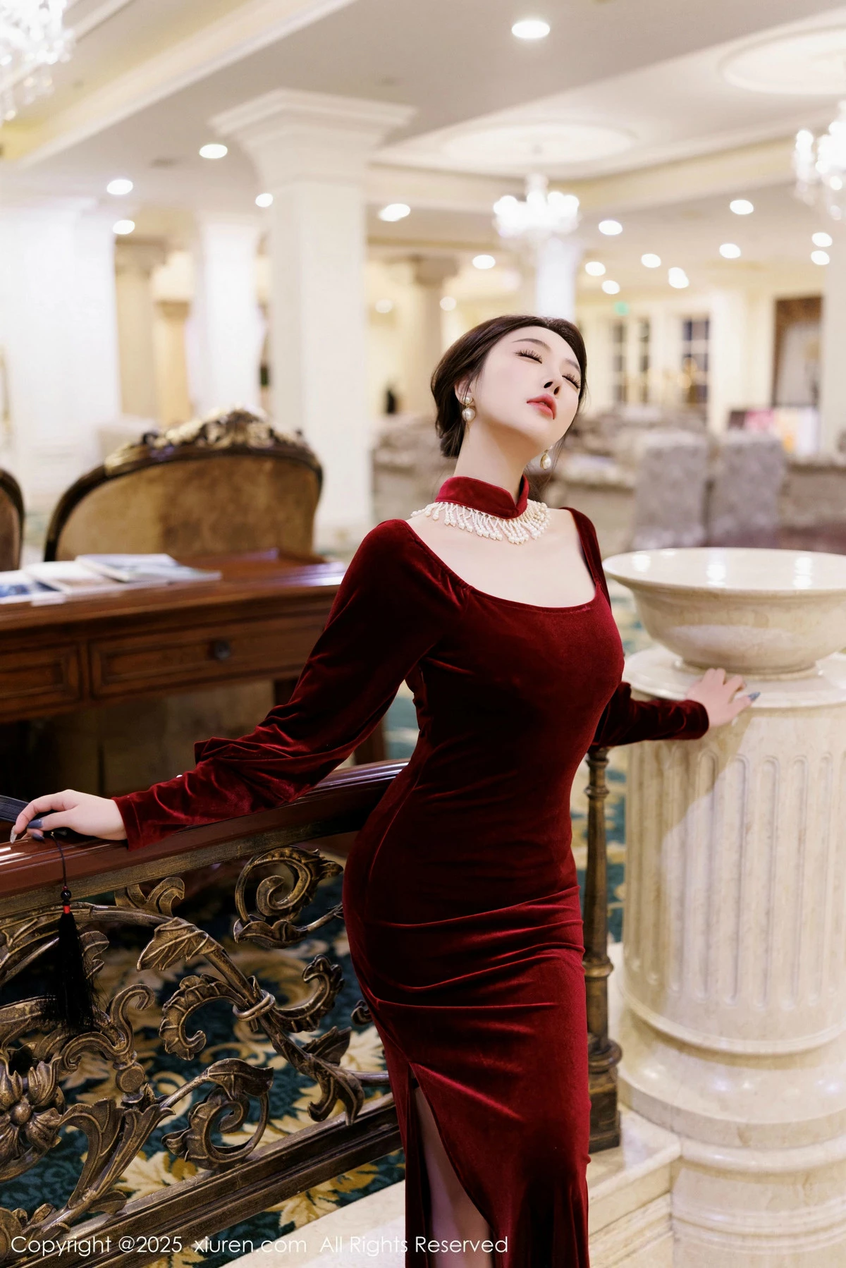 漂亮美女_杨晨晨全集