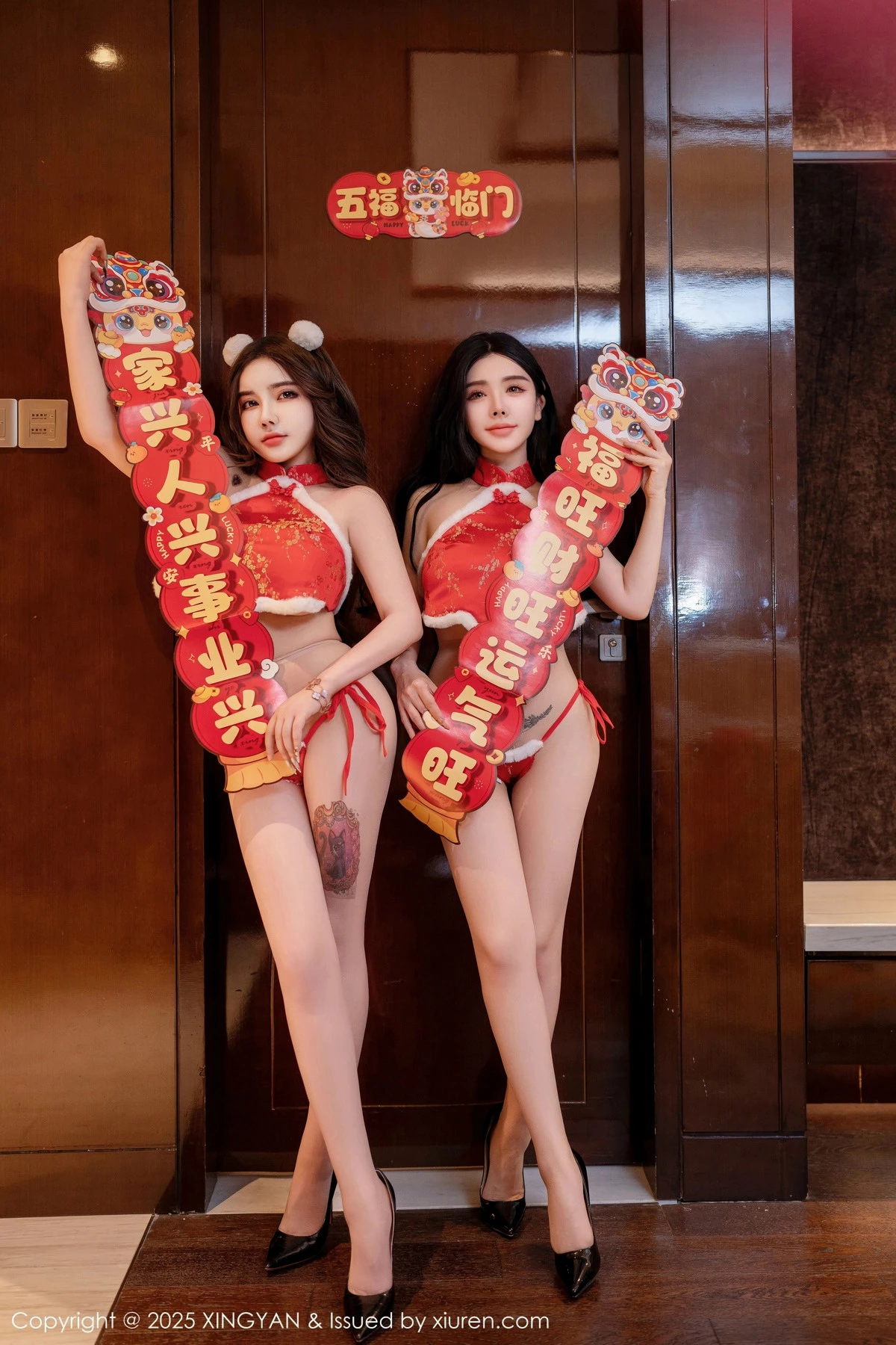 漂亮美女_模特合集全集